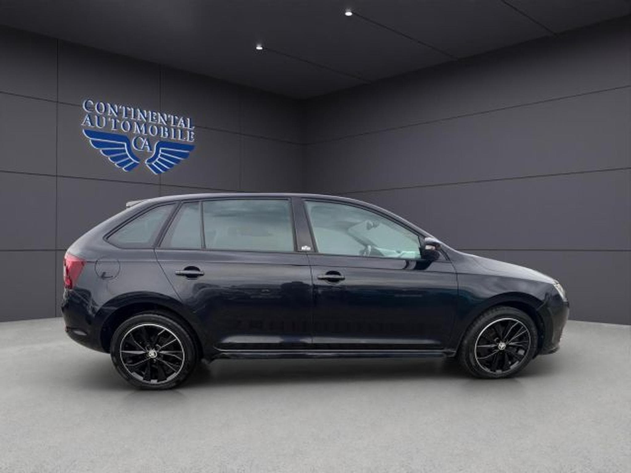 Skoda Rapid Rapid Spaceback KLIMA,NAVI,AUTOMATIK,PDC,SHZ,BT (2018) - Photo 7