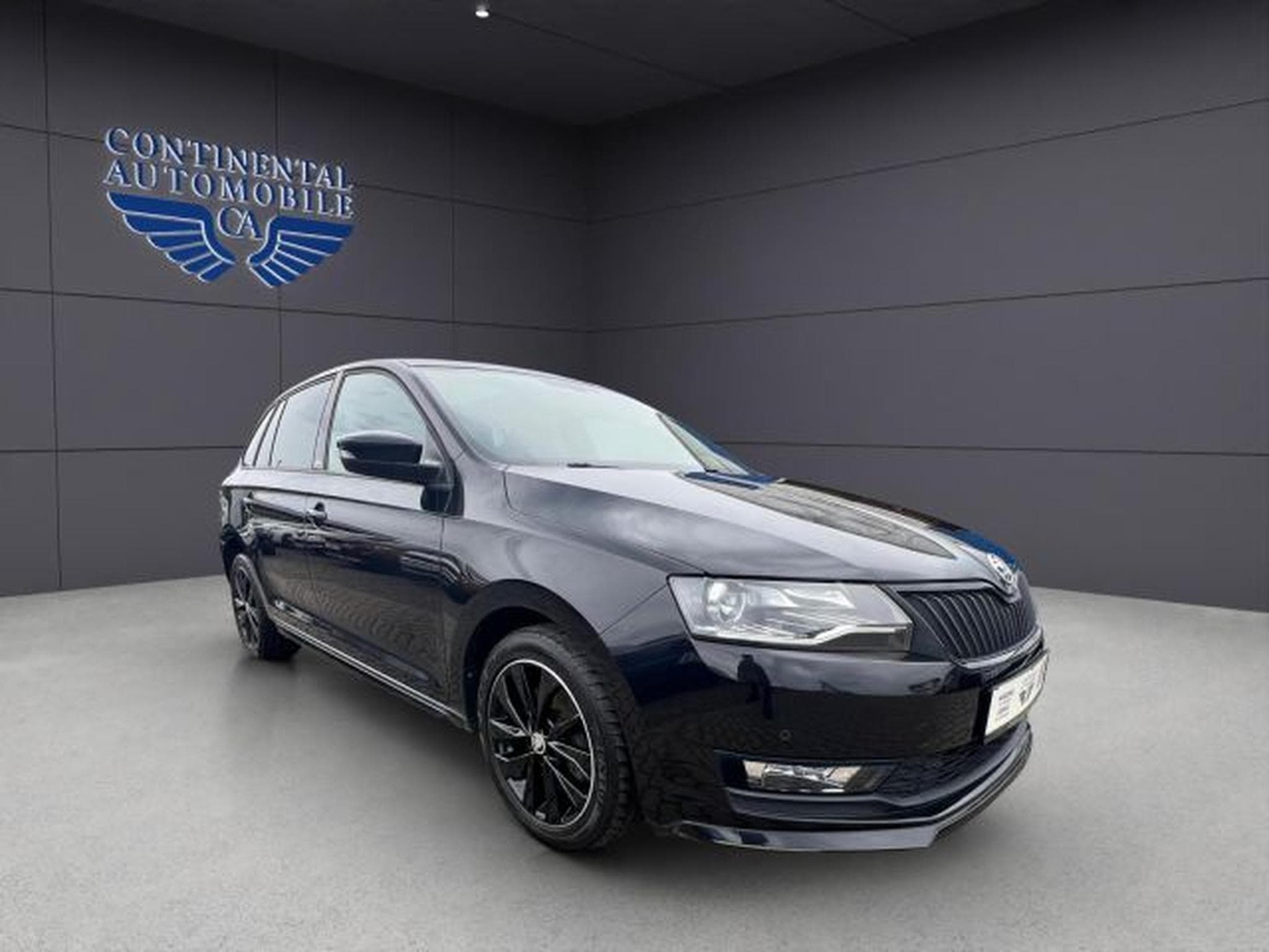 Skoda Rapid Rapid Spaceback KLIMA,NAVI,AUTOMATIK,PDC,SHZ,BT (2018) - Photo 8