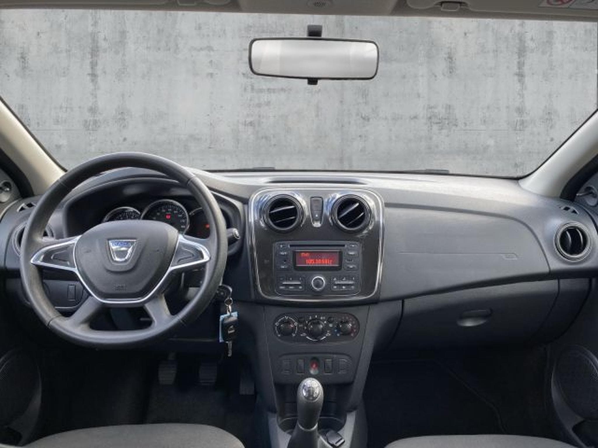 Dacia Logan Logan MCV SCe 75 Essential KLIMA Blueto. TÜV NEU (2019) - Photo 14