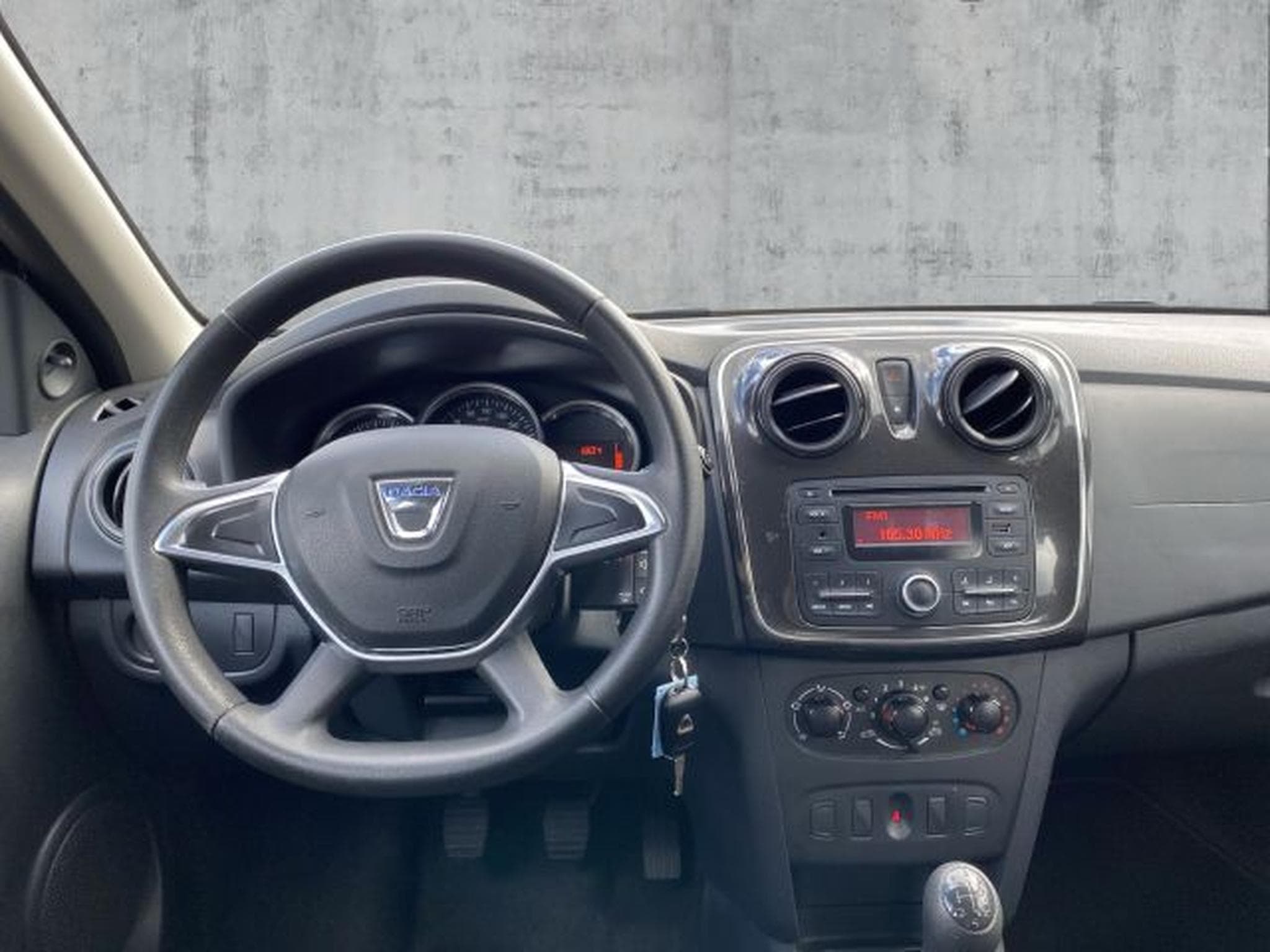 Dacia Logan Logan MCV SCe 75 Essential KLIMA Blueto. TÜV NEU (2019) - Photo 15