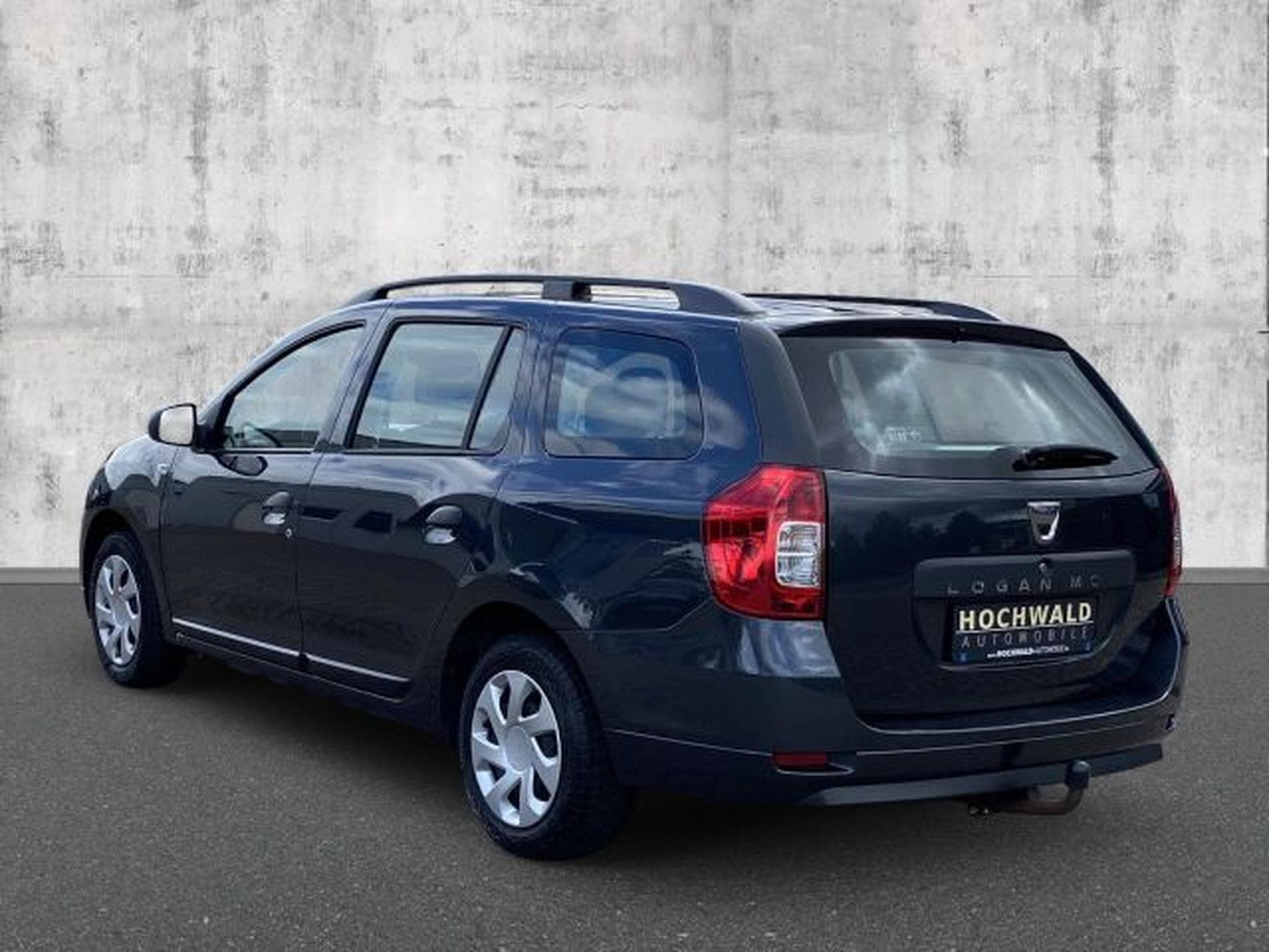 Dacia Logan Logan MCV SCe 75 Essential KLIMA Blueto. TÜV NEU (2019) - Photo 3