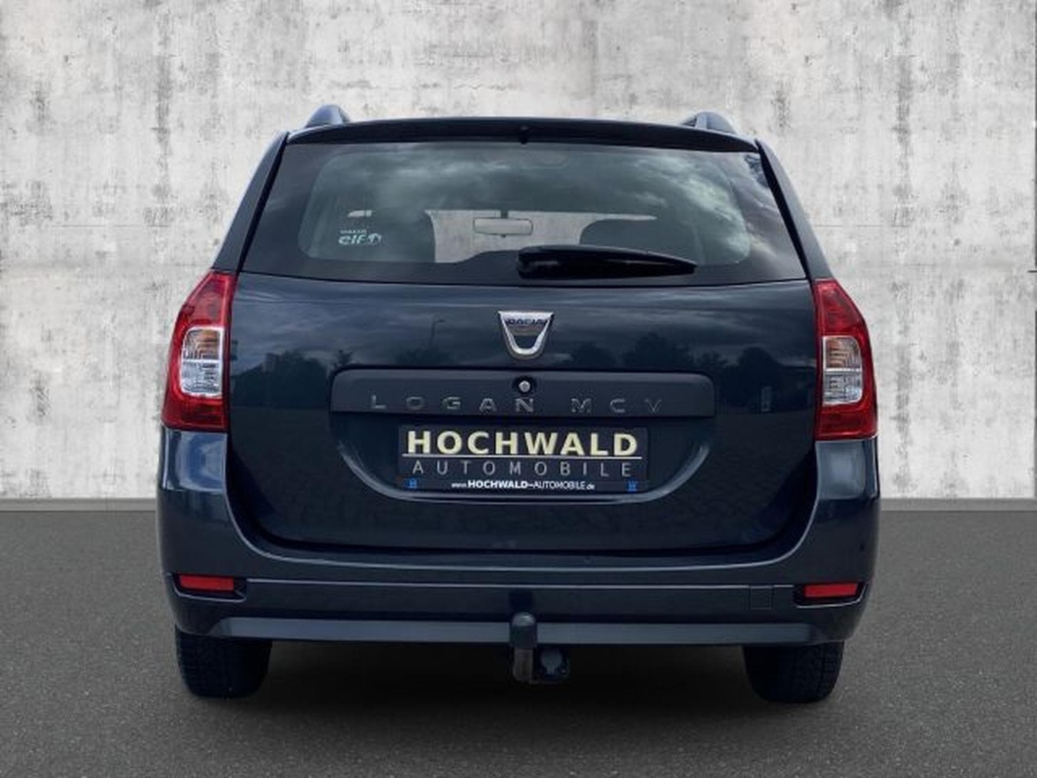 Dacia Logan Logan MCV SCe 75 Essential KLIMA Blueto. TÜV NEU (2019) - Photo 4