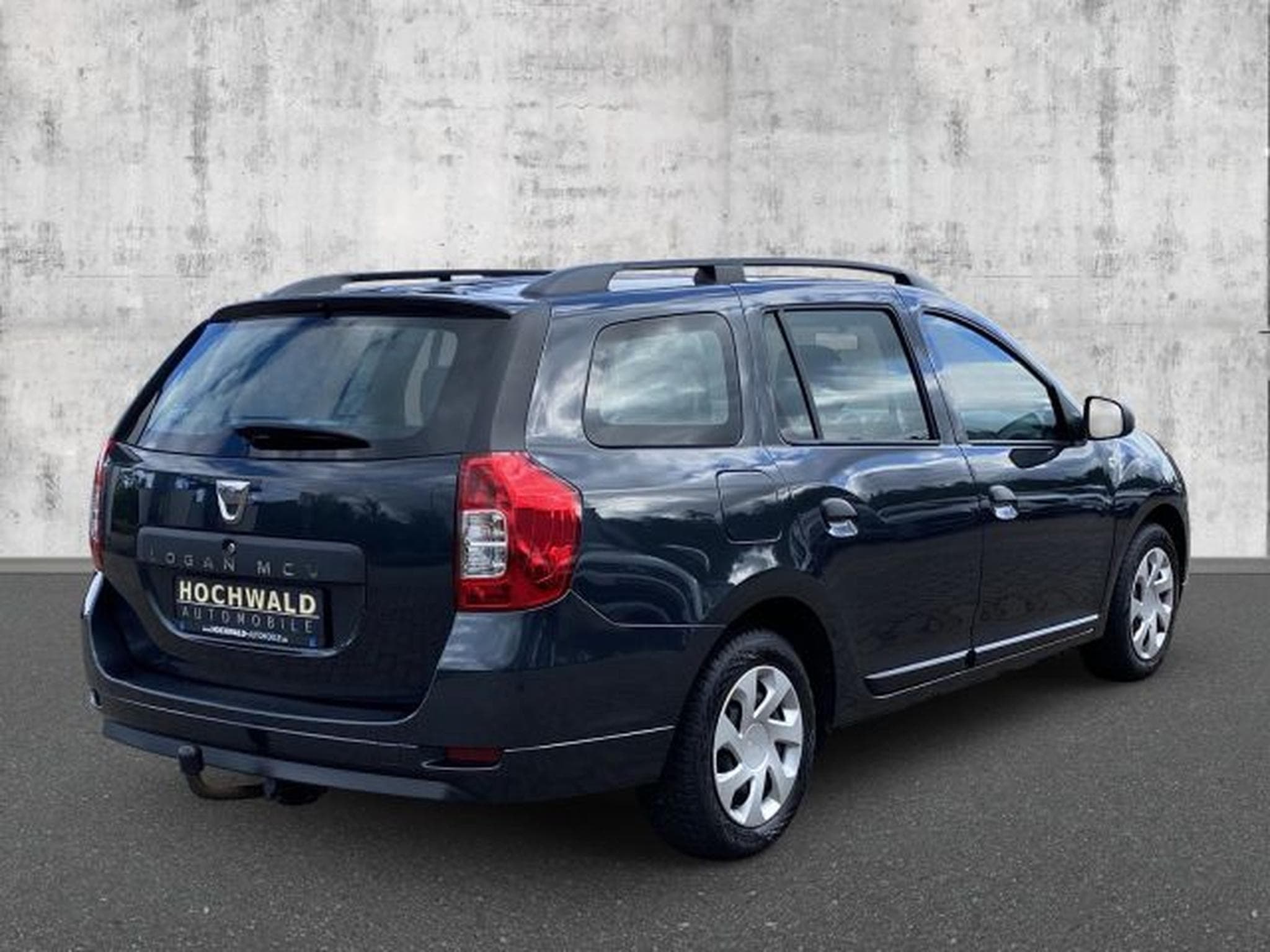 Dacia Logan Logan MCV SCe 75 Essential KLIMA Blueto. TÜV NEU (2019) - Photo 5