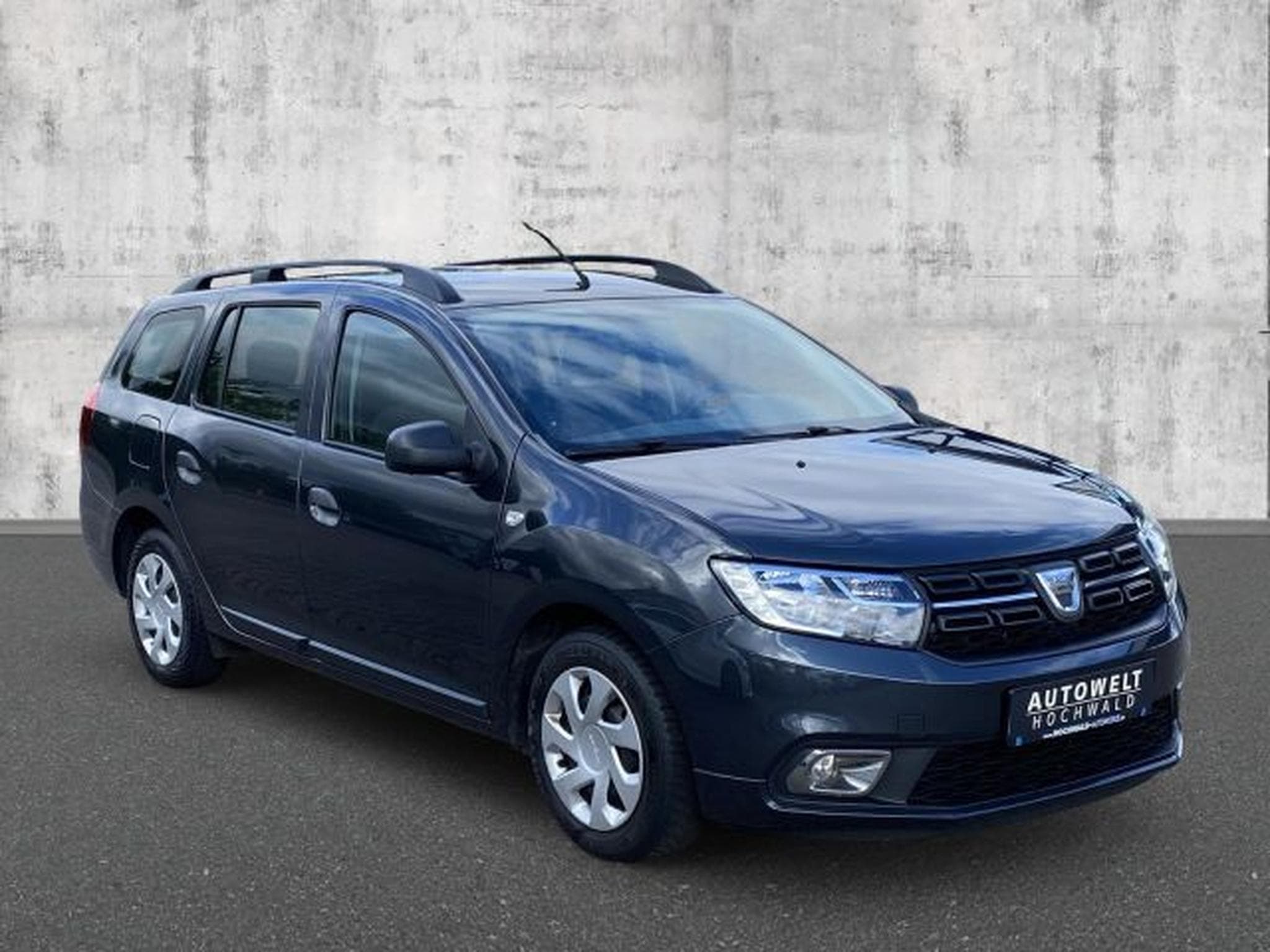Dacia Logan Logan MCV SCe 75 Essential KLIMA Blueto. TÜV NEU (2019) - Photo 7