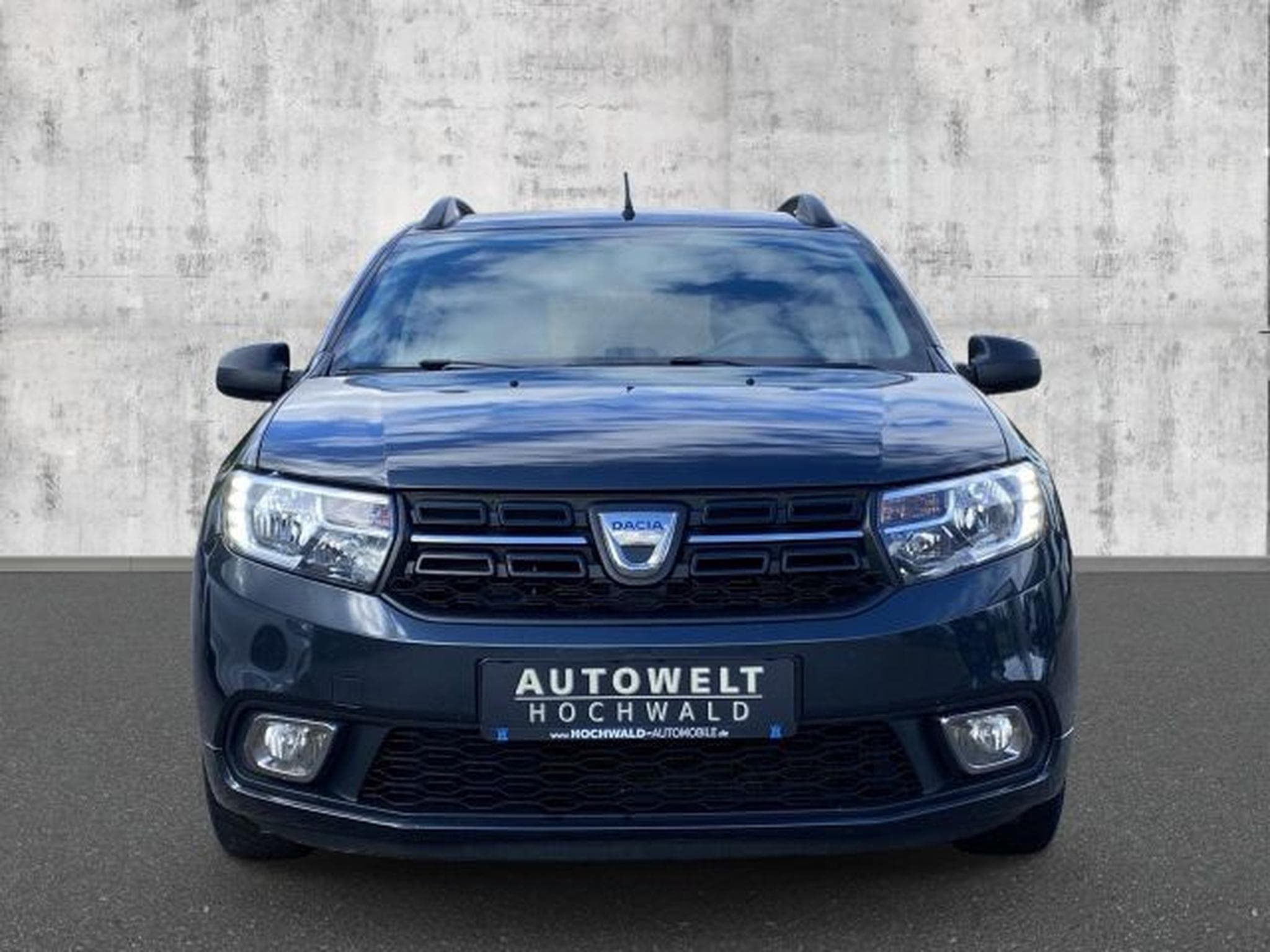 Dacia Logan Logan MCV SCe 75 Essential KLIMA Blueto. TÜV NEU (2019) - Photo 8
