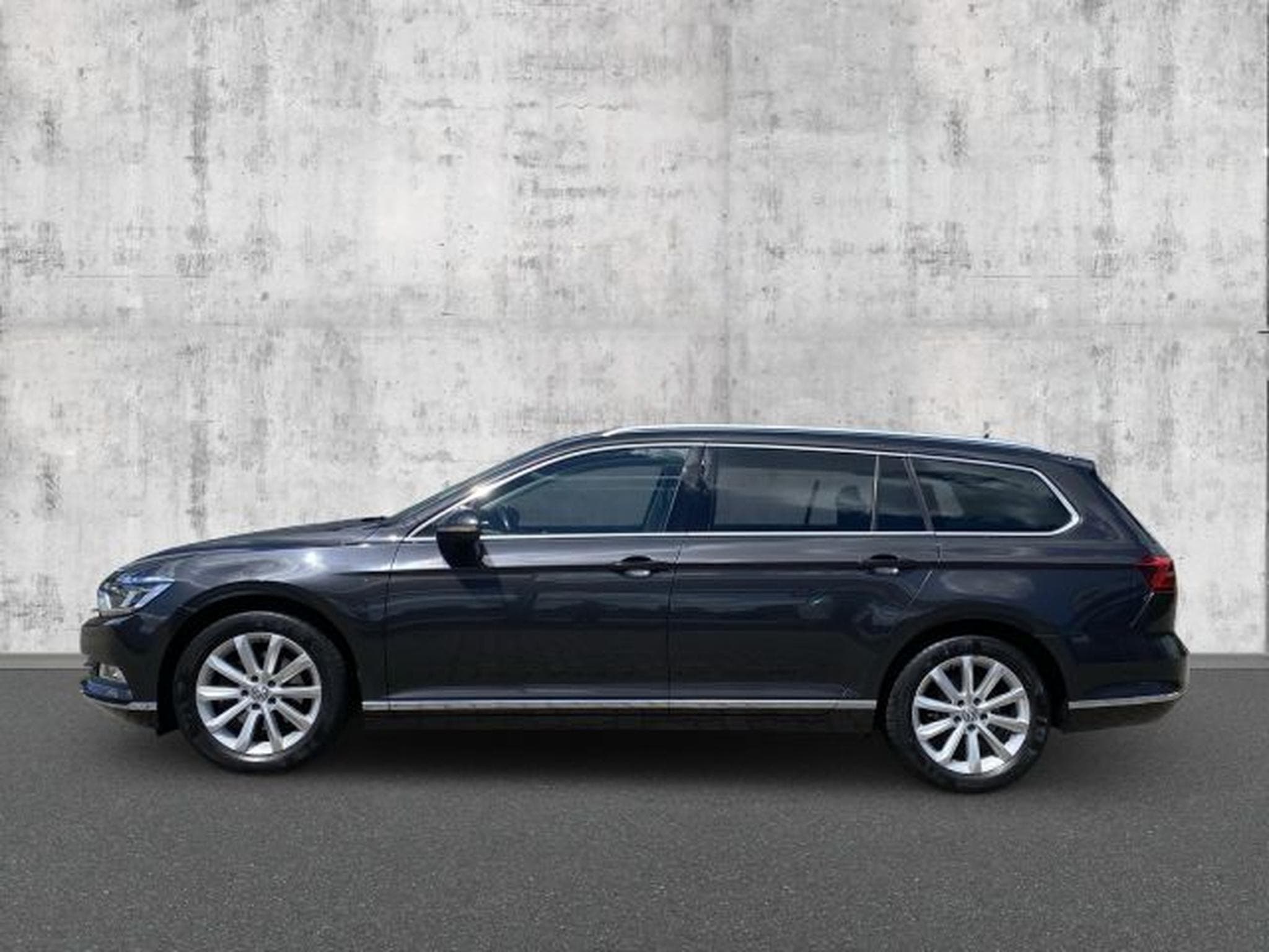 VW Passat Passat 2.0 TDI Highline NAVI LED AHK SHZ PDC S&amp;S (2019) - Foto 2