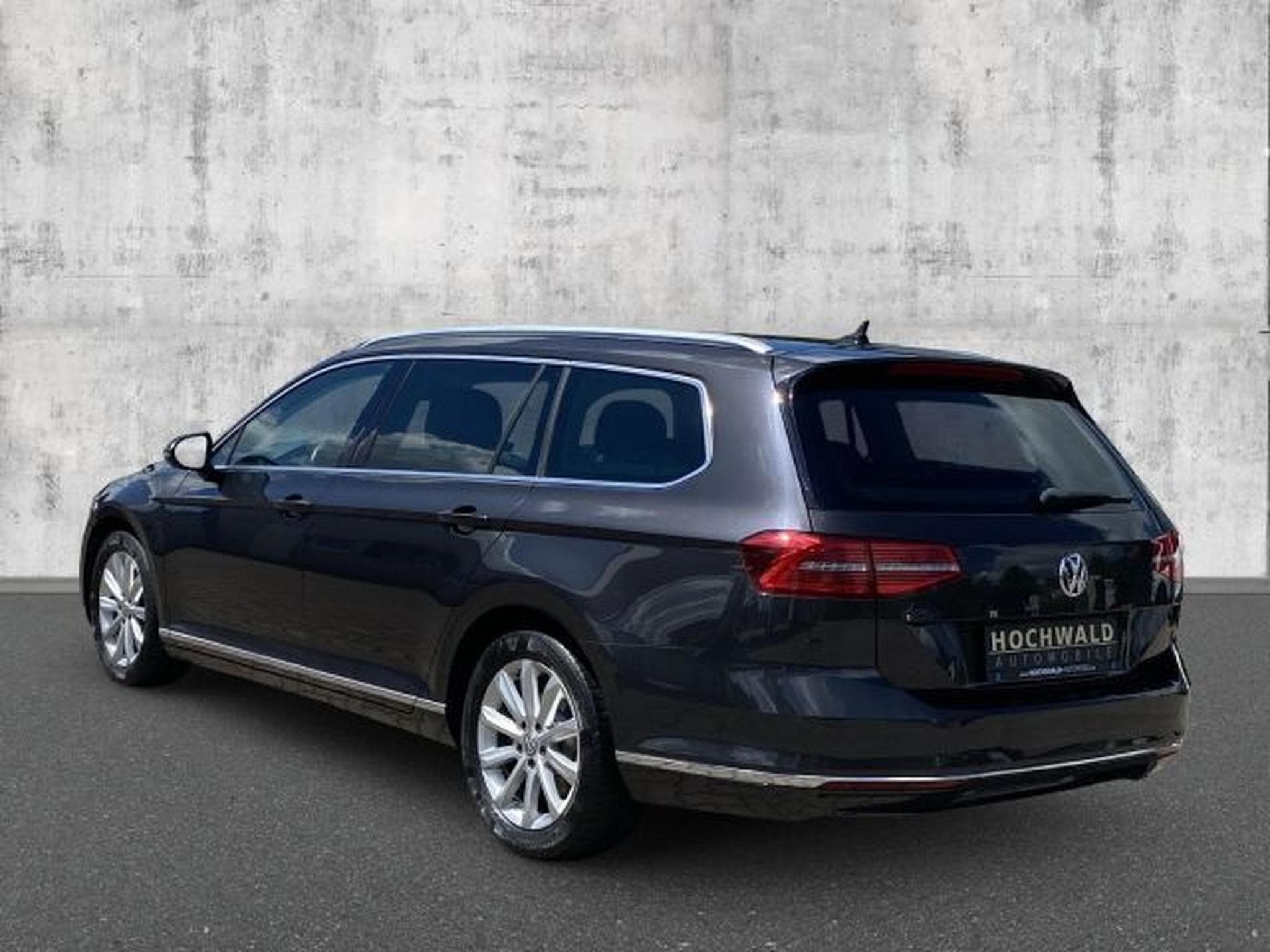 VW Passat Passat 2.0 TDI Highline NAVI LED AHK SHZ PDC S&amp;S (2019) - Foto 3