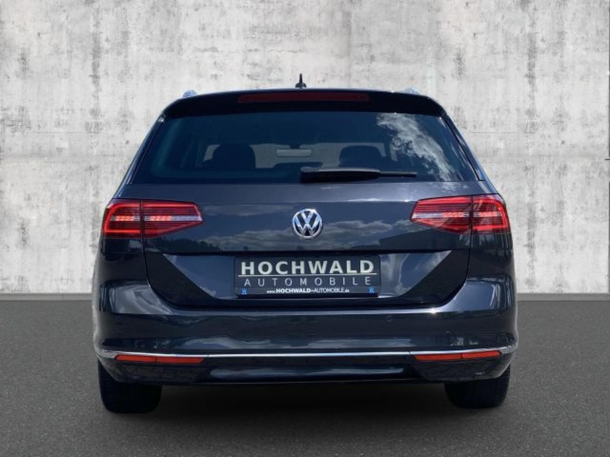 VW Passat Passat 2.0 TDI Highline NAVI LED AHK SHZ PDC S&amp;S (2019) - Foto 4