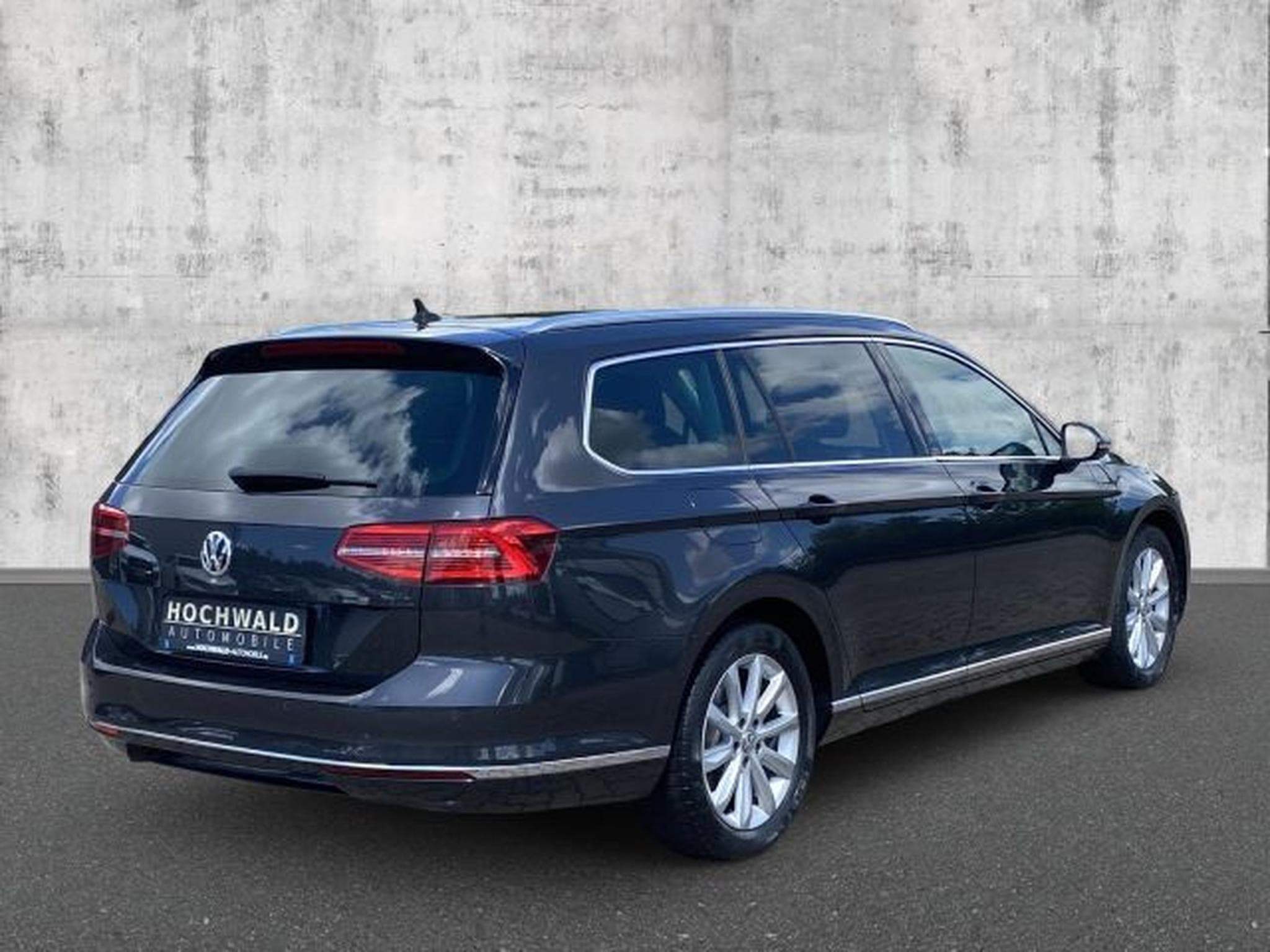 VW Passat Passat 2.0 TDI Highline NAVI LED AHK SHZ PDC S&amp;S (2019) - Foto 5