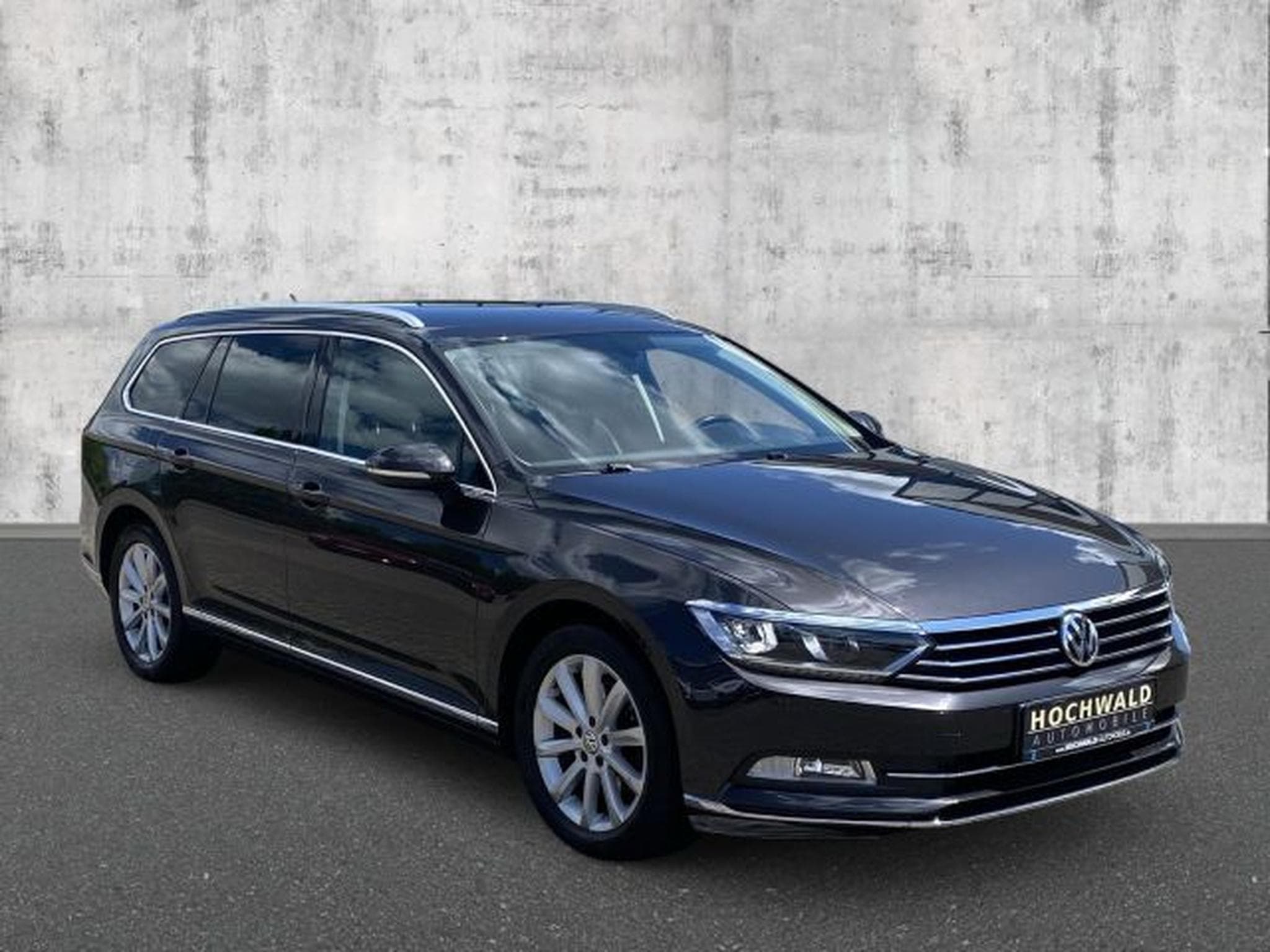 VW Passat Passat 2.0 TDI Highline NAVI LED AHK SHZ PDC S&amp;S (2019) - Foto 7
