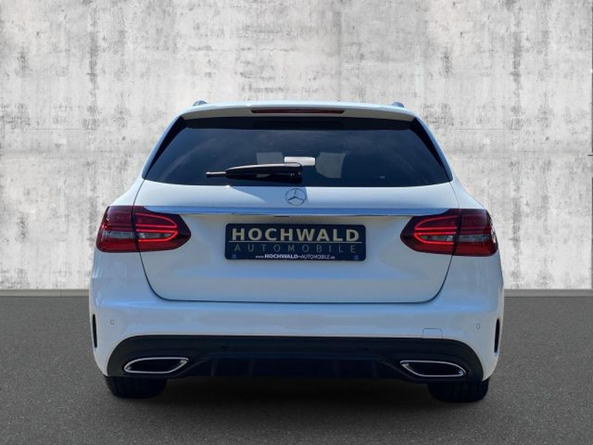 Mercedes C 220 C 220d T Autom. AMG-Line NAVI Multibeam RFK PANO (2019) - Foto 4