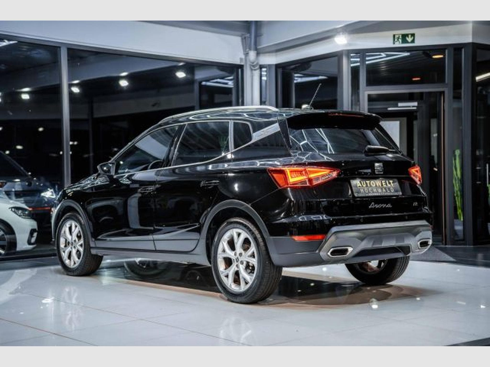 Seat Arona Arona TSI DSG FR-Line NAVI LED PDC Tempo VIRTUAL (2025) - Photo 11