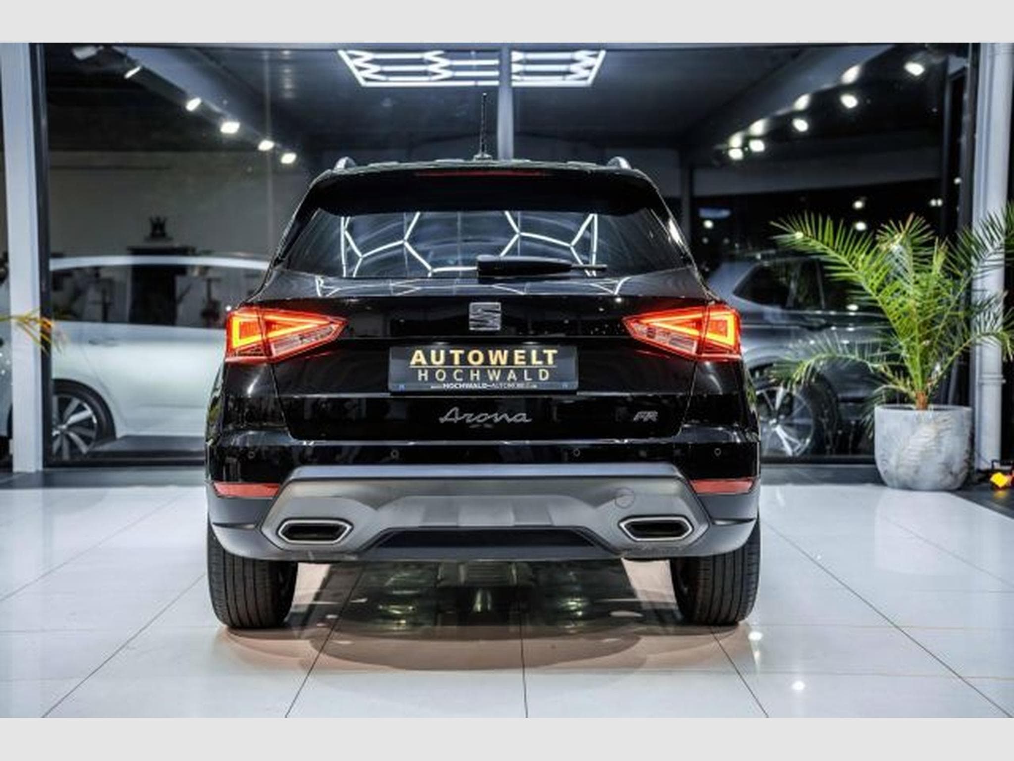 Seat Arona Arona TSI DSG FR-Line NAVI LED PDC Tempo VIRTUAL (2025) - Photo 12