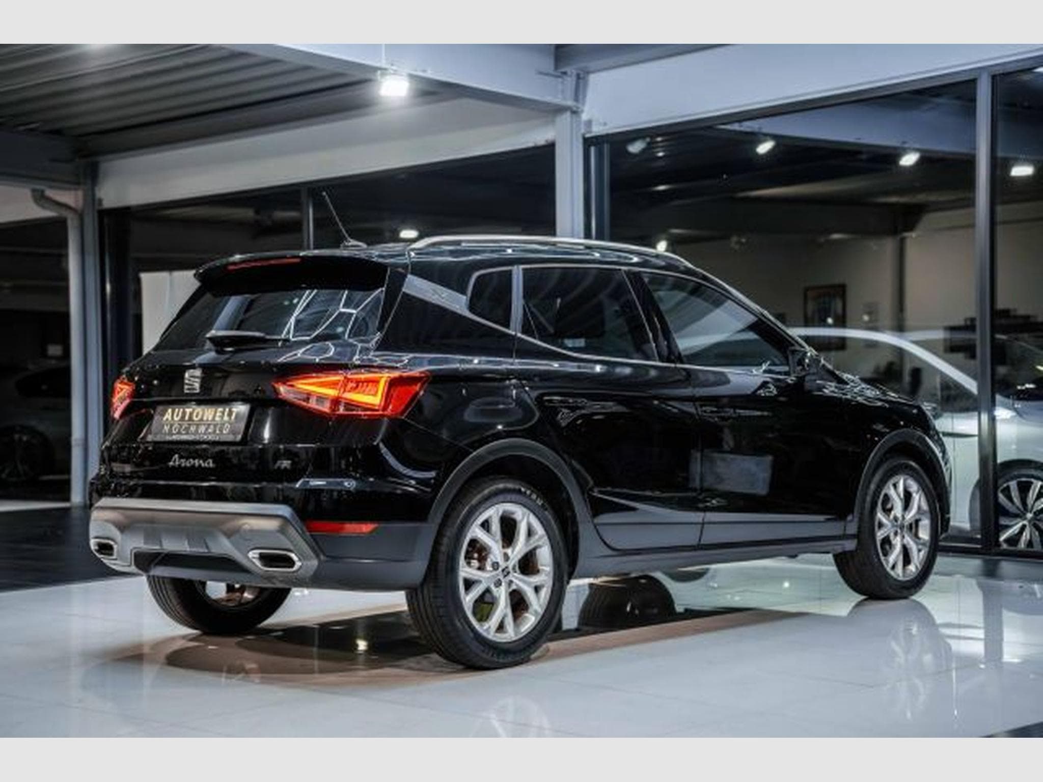 Seat Arona Arona TSI DSG FR-Line NAVI LED PDC Tempo VIRTUAL (2025) - Photo 13