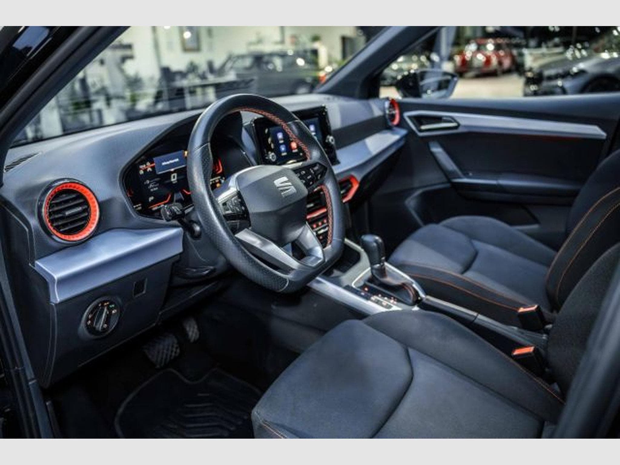 Seat Arona Arona TSI DSG FR-Line NAVI LED PDC Tempo VIRTUAL (2025) - Photo 15