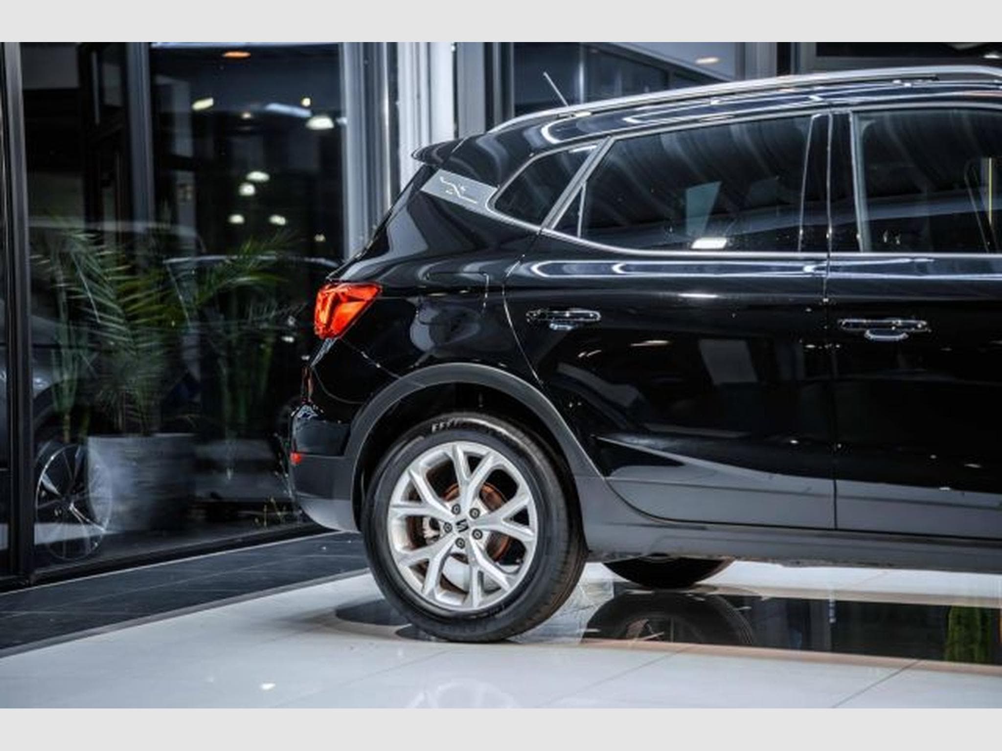 Seat Arona Arona TSI DSG FR-Line NAVI LED PDC Tempo VIRTUAL (2025) - Photo 8