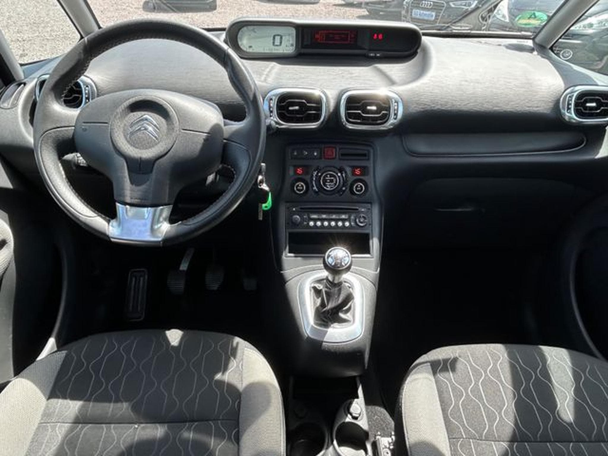 Citroën C3 C3 Picasso Selection *Steuerkette Neu*Euro5* (2013) - Foto 10
