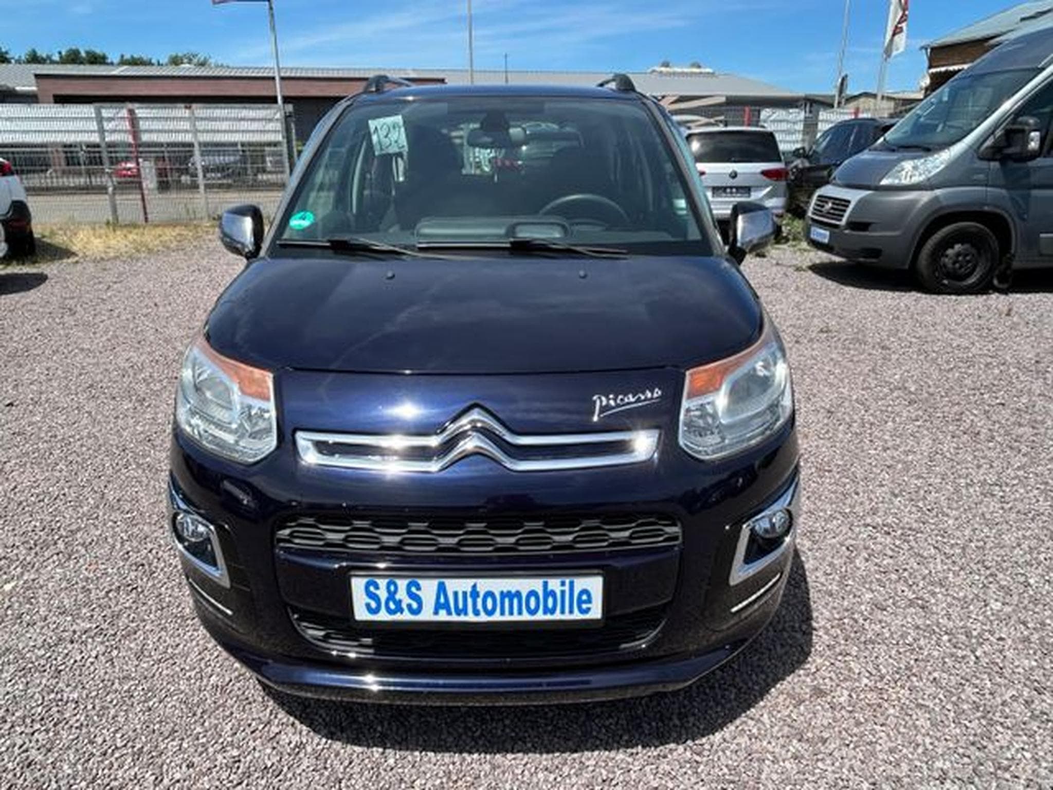 Citroën C3 C3 Picasso Selection *Steuerkette Neu*Euro5* (2013) - Foto 2