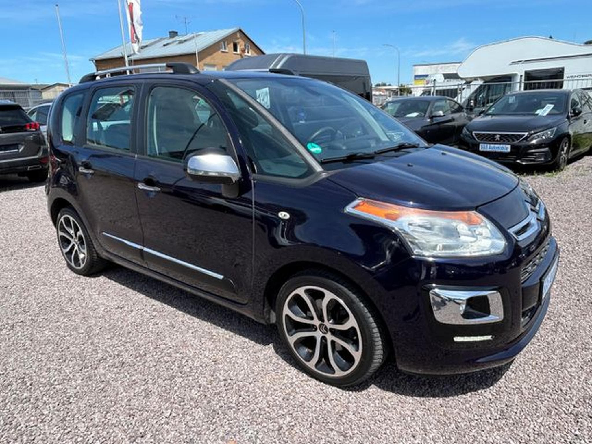 Citroën C3 C3 Picasso Selection *Steuerkette Neu*Euro5* (2013) - Foto 3