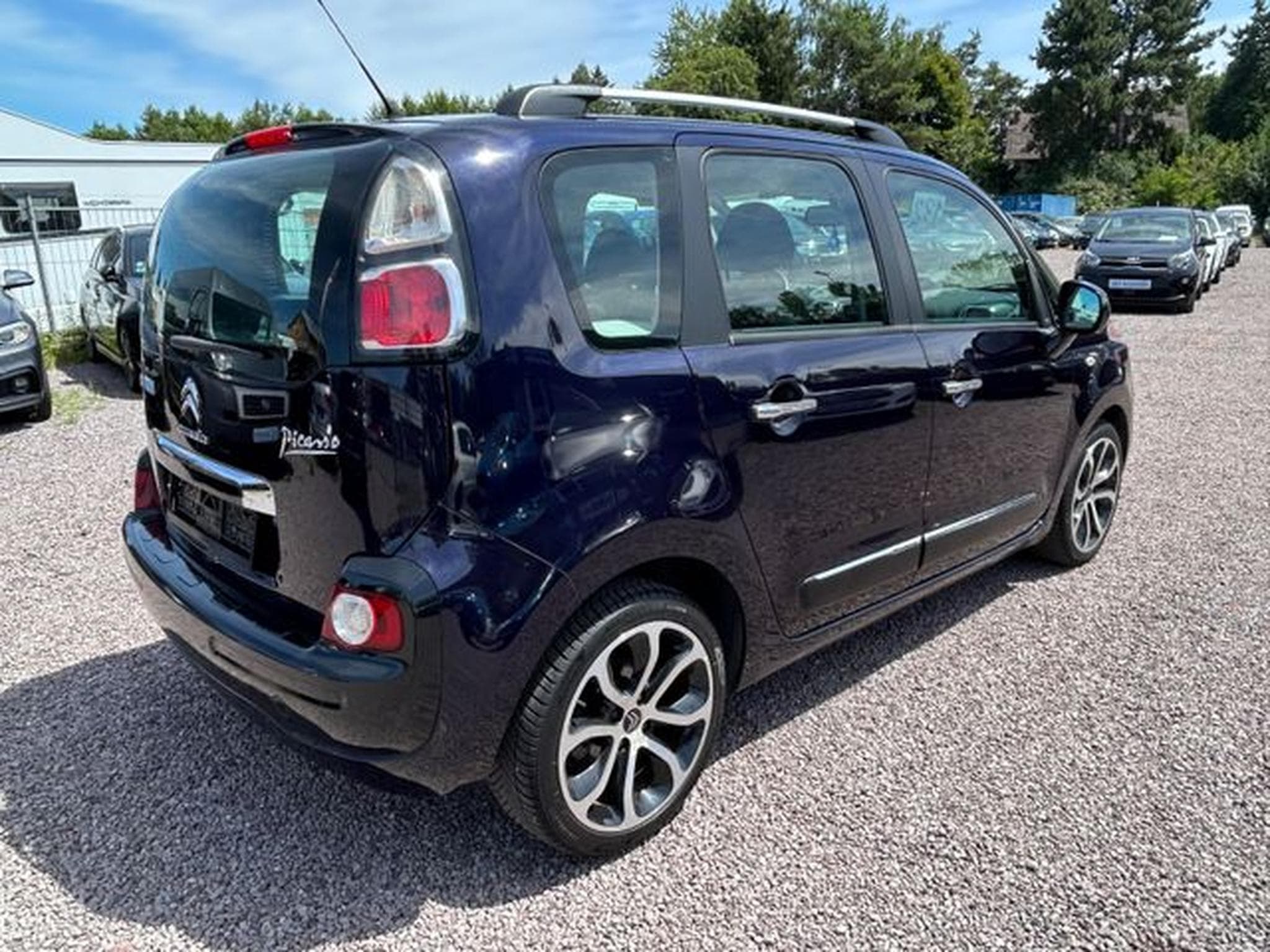 Citroën C3 C3 Picasso Selection *Steuerkette Neu*Euro5* (2013) - Foto 4