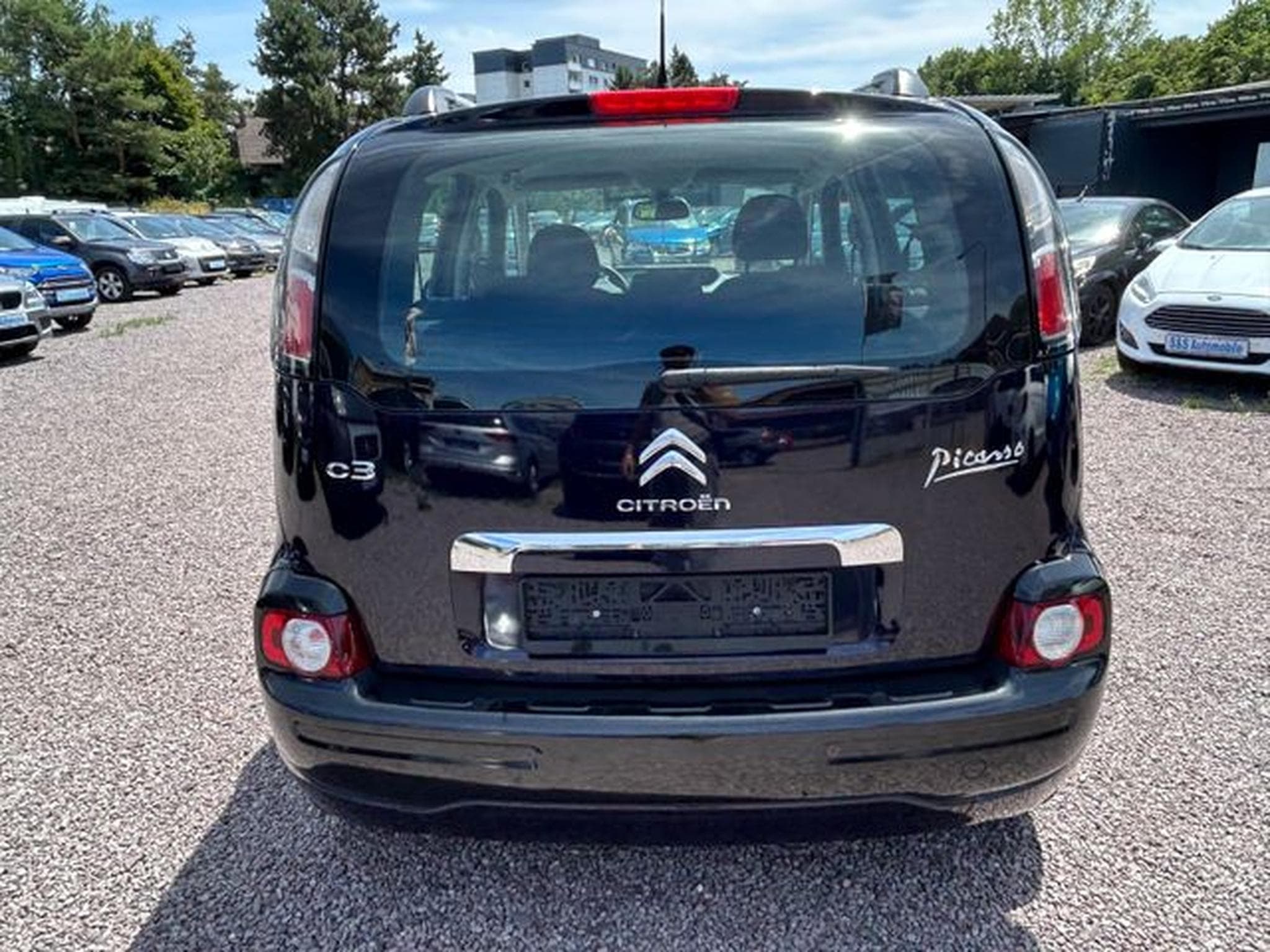 Citroën C3 C3 Picasso Selection *Steuerkette Neu*Euro5* (2013) - Foto 5