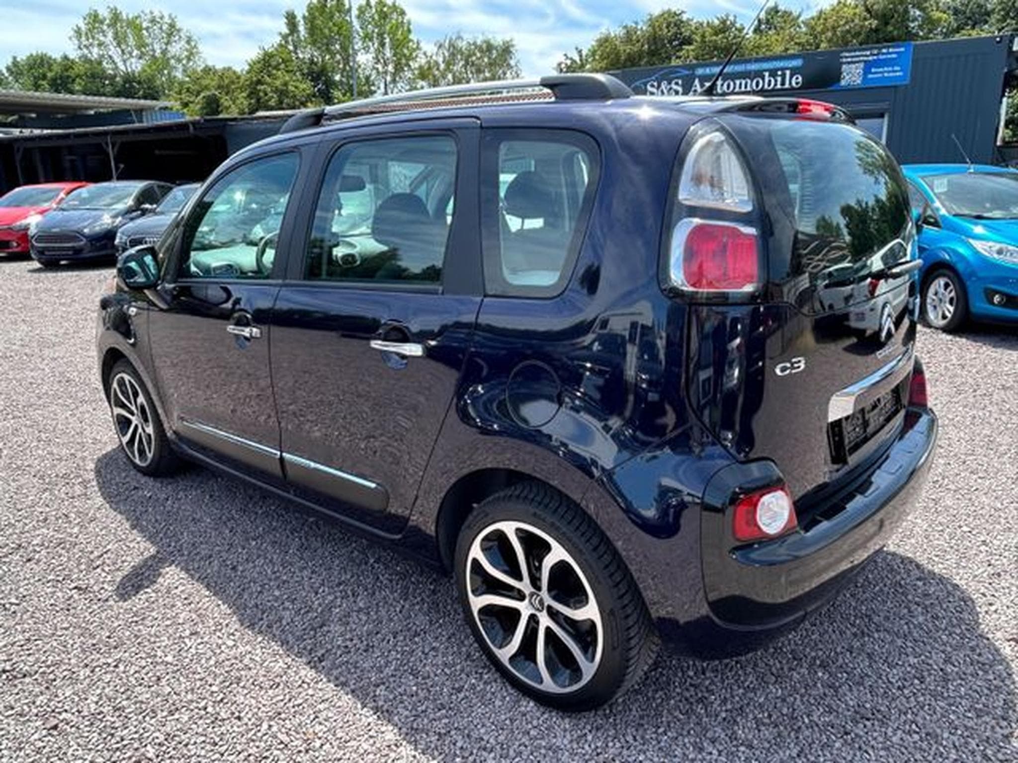 Citroën C3 C3 Picasso Selection *Steuerkette Neu*Euro5* (2013) - Foto 6