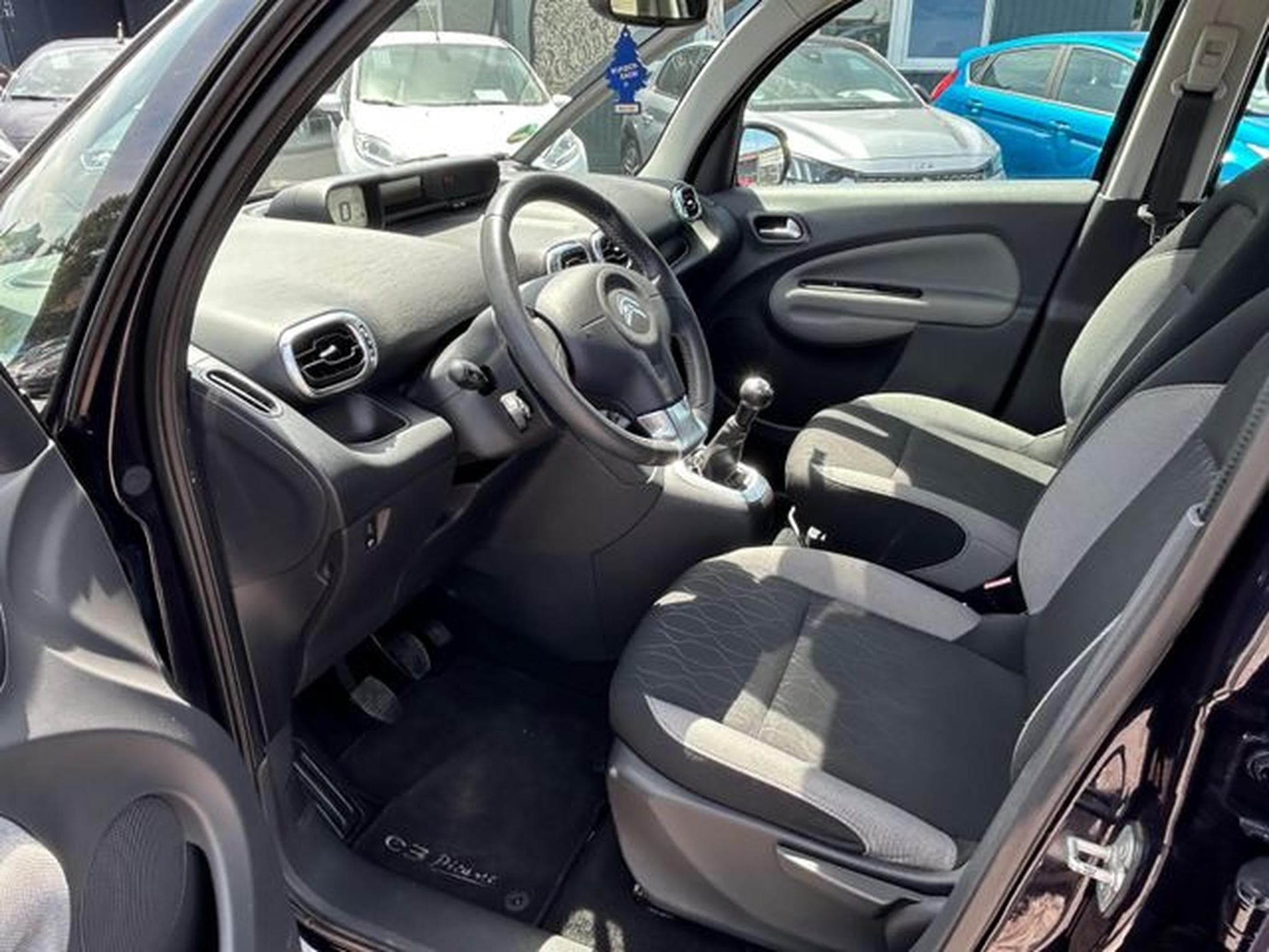 Citroën C3 C3 Picasso Selection *Steuerkette Neu*Euro5* (2013) - Foto 7