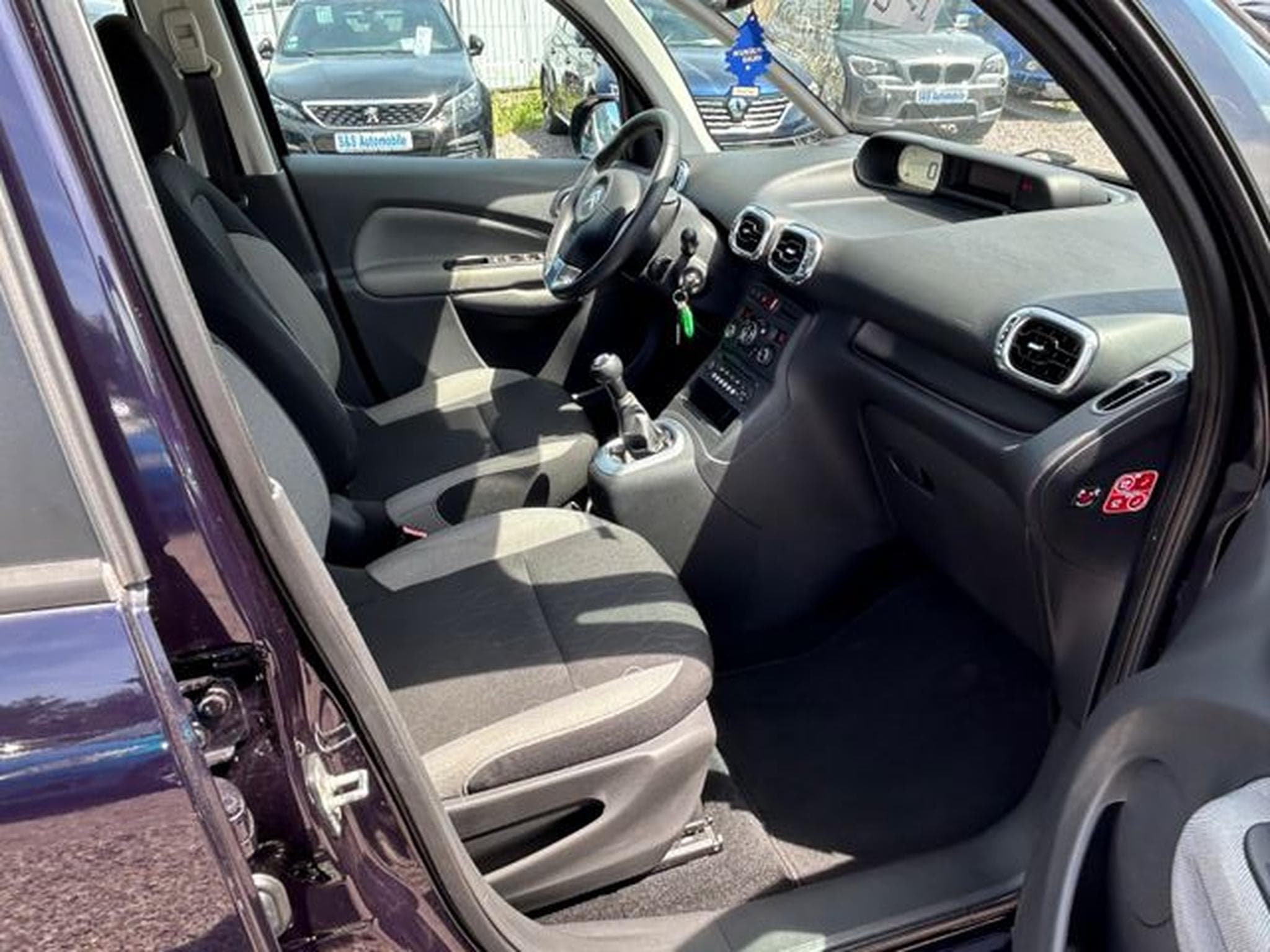 Citroën C3 C3 Picasso Selection *Steuerkette Neu*Euro5* (2013) - Foto 9