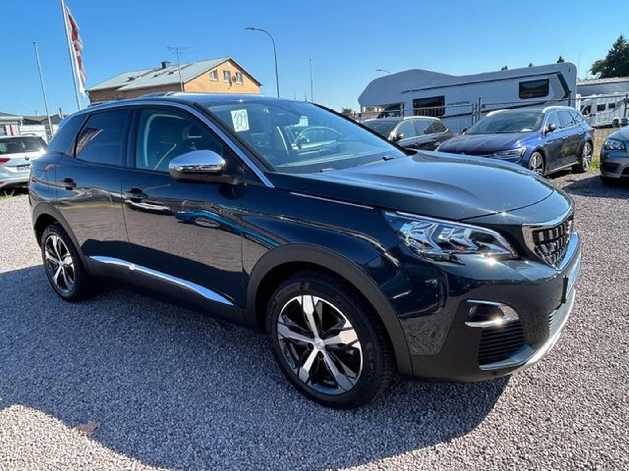 Peugeot 3008 3008 Active *Navi*Kamera*Nur 28tkm!*Euro6* (2020) - Photo 3