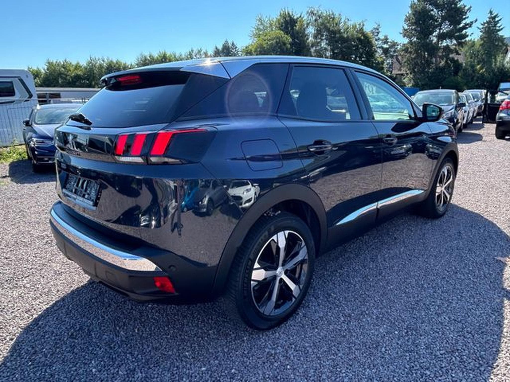 Peugeot 3008 3008 Active *Navi*Kamera*Nur 28tkm!*Euro6* (2020) - Photo 4