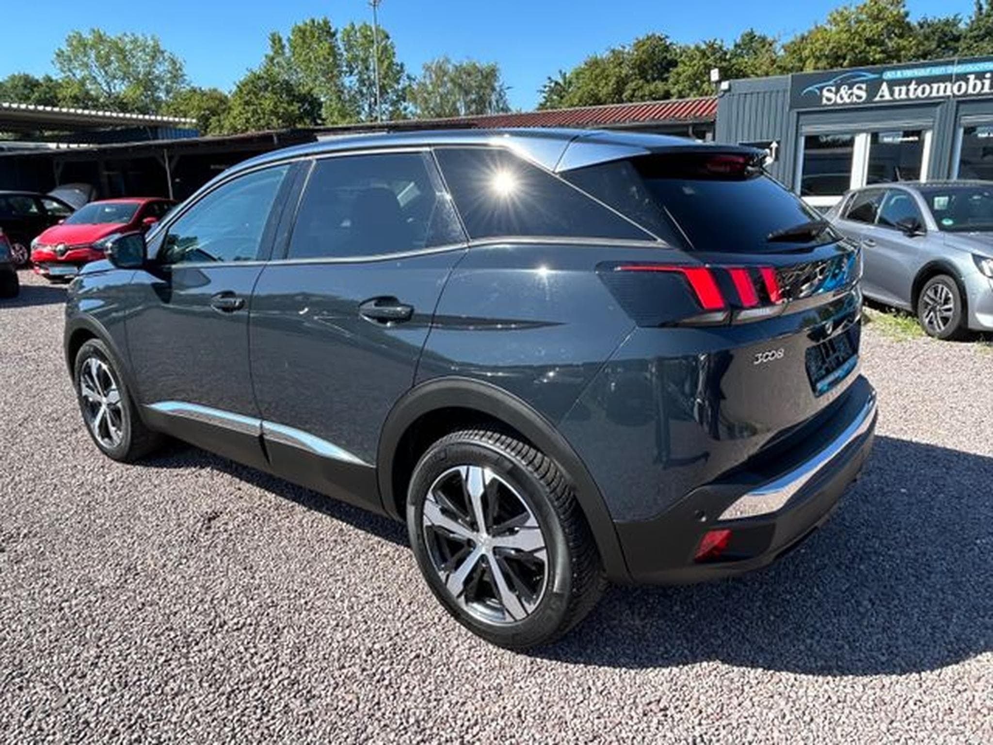 Peugeot 3008 3008 Active *Navi*Kamera*Nur 28tkm!*Euro6* (2020) - Photo 6