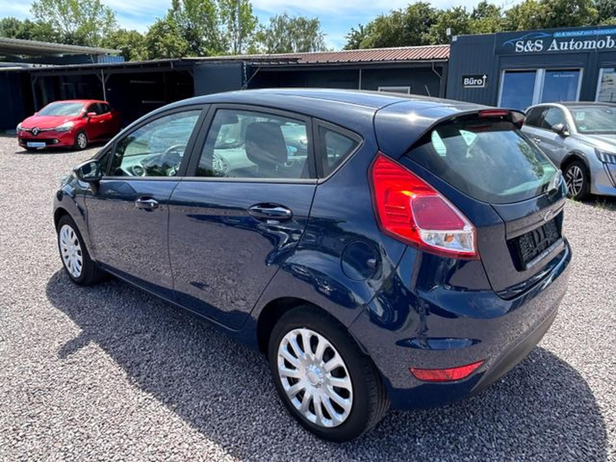 Ford Fiesta Fiesta Trend *Klima*Euro6* (2015) - Foto 6