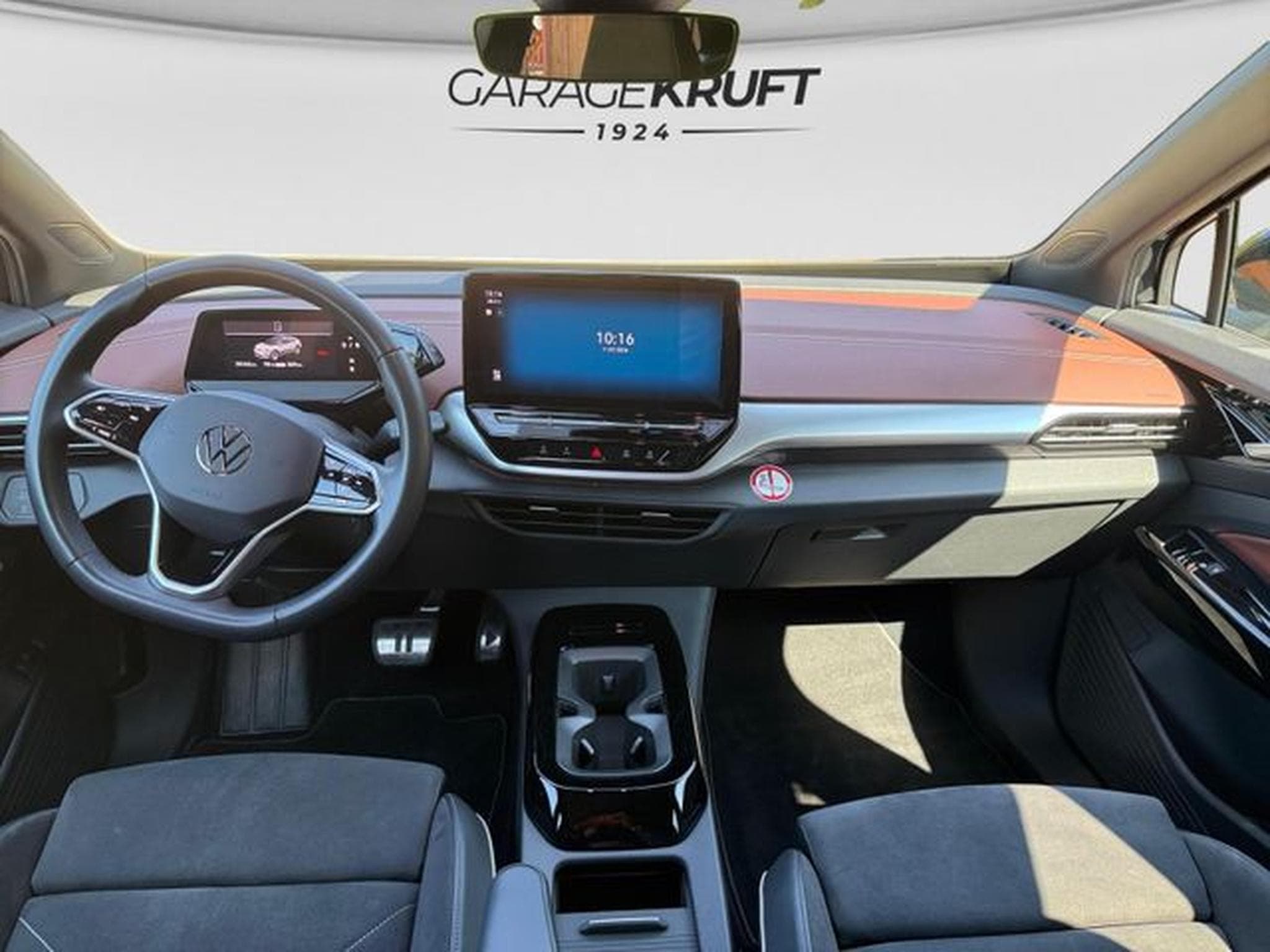 VW ID.4 ID.4 Pro Perf. 4Motion 21", AHK, Sound, AR HuD (2024) - Foto 10