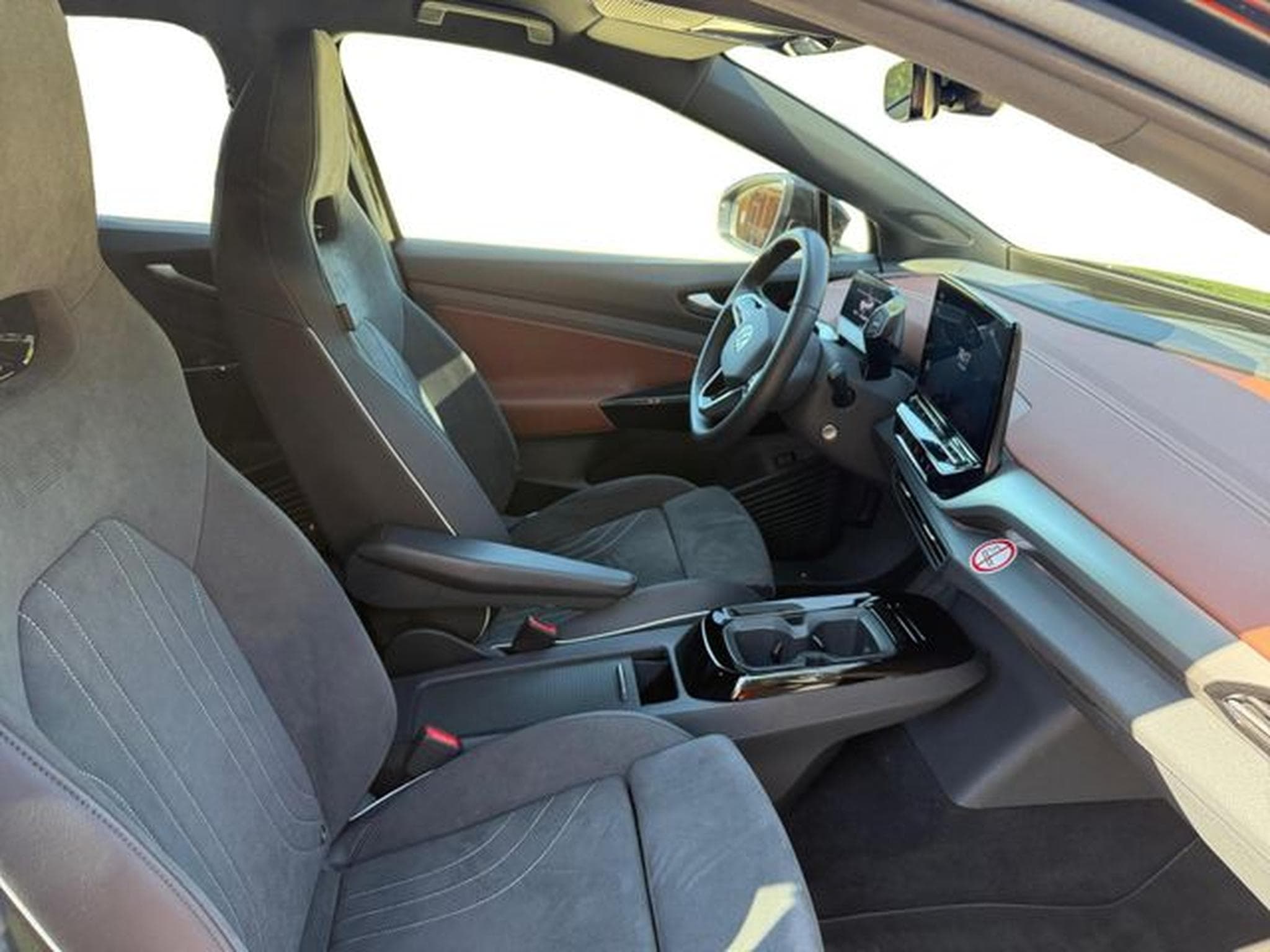 VW ID.4 ID.4 Pro Perf. 4Motion 21", AHK, Sound, AR HuD (2024) - Foto 12