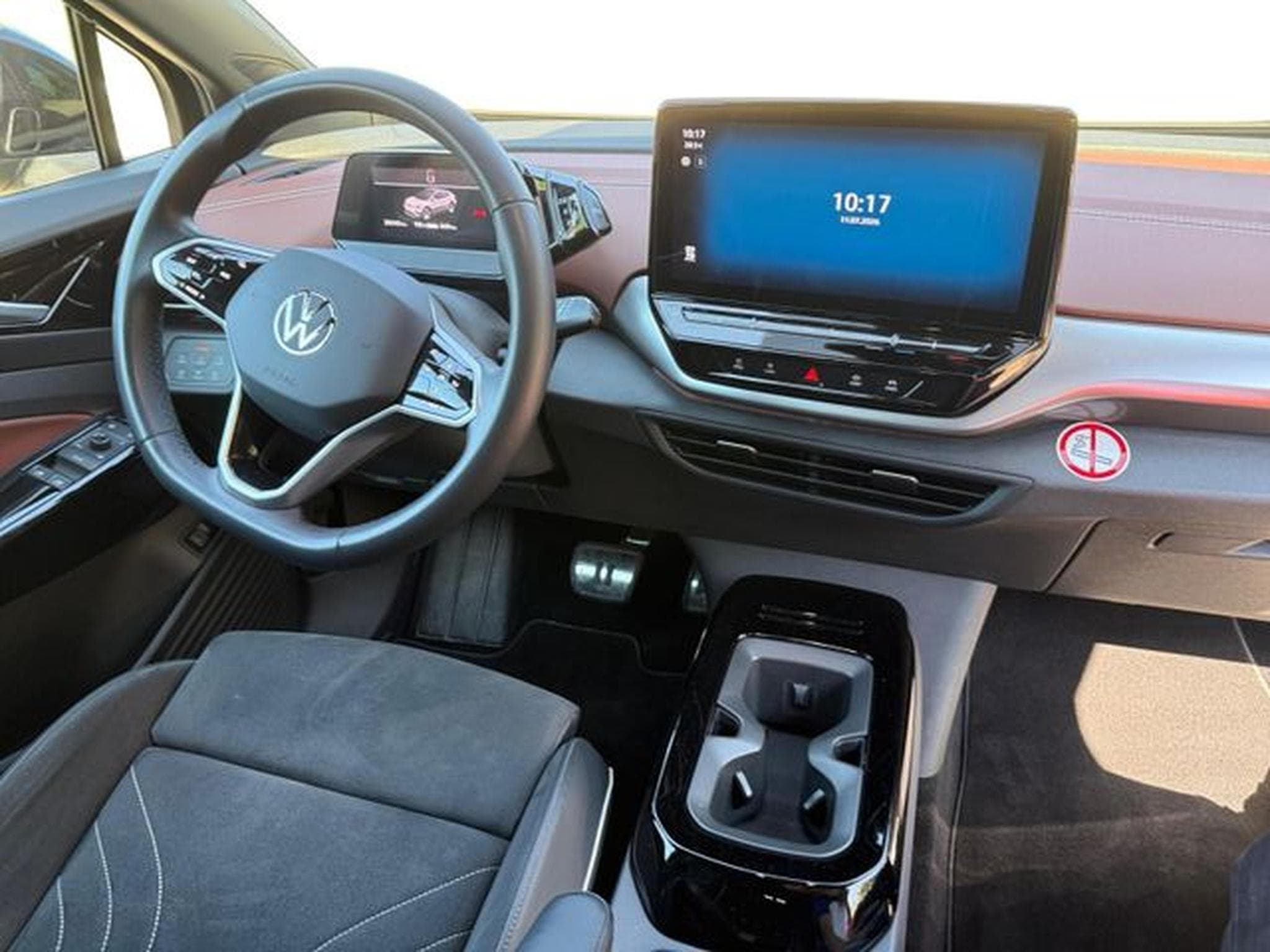 VW ID.4 ID.4 Pro Perf. 4Motion 21", AHK, Sound, AR HuD (2024) - Foto 13