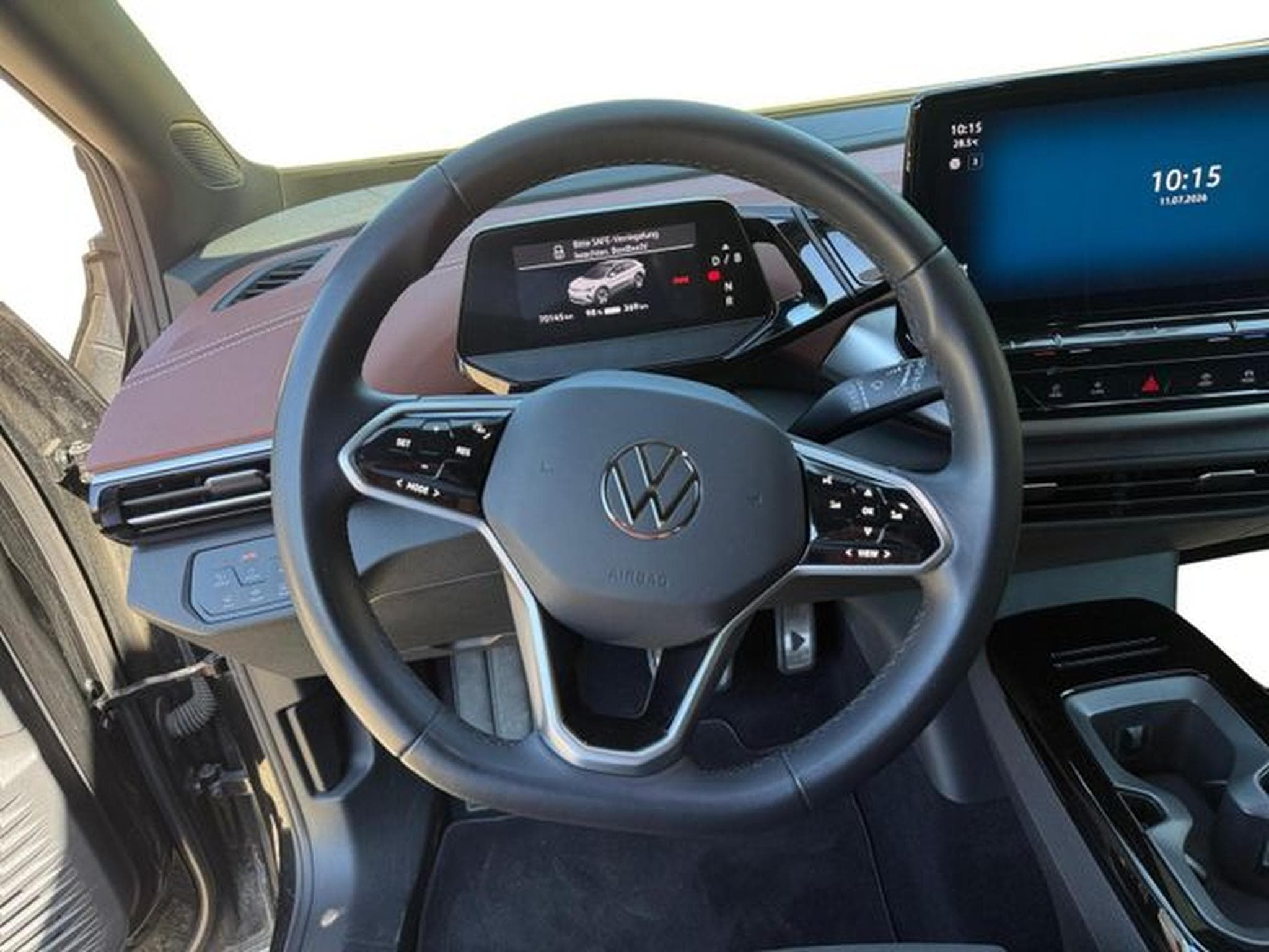 VW ID.4 ID.4 Pro Perf. 4Motion 21", AHK, Sound, AR HuD (2024) - Foto 14