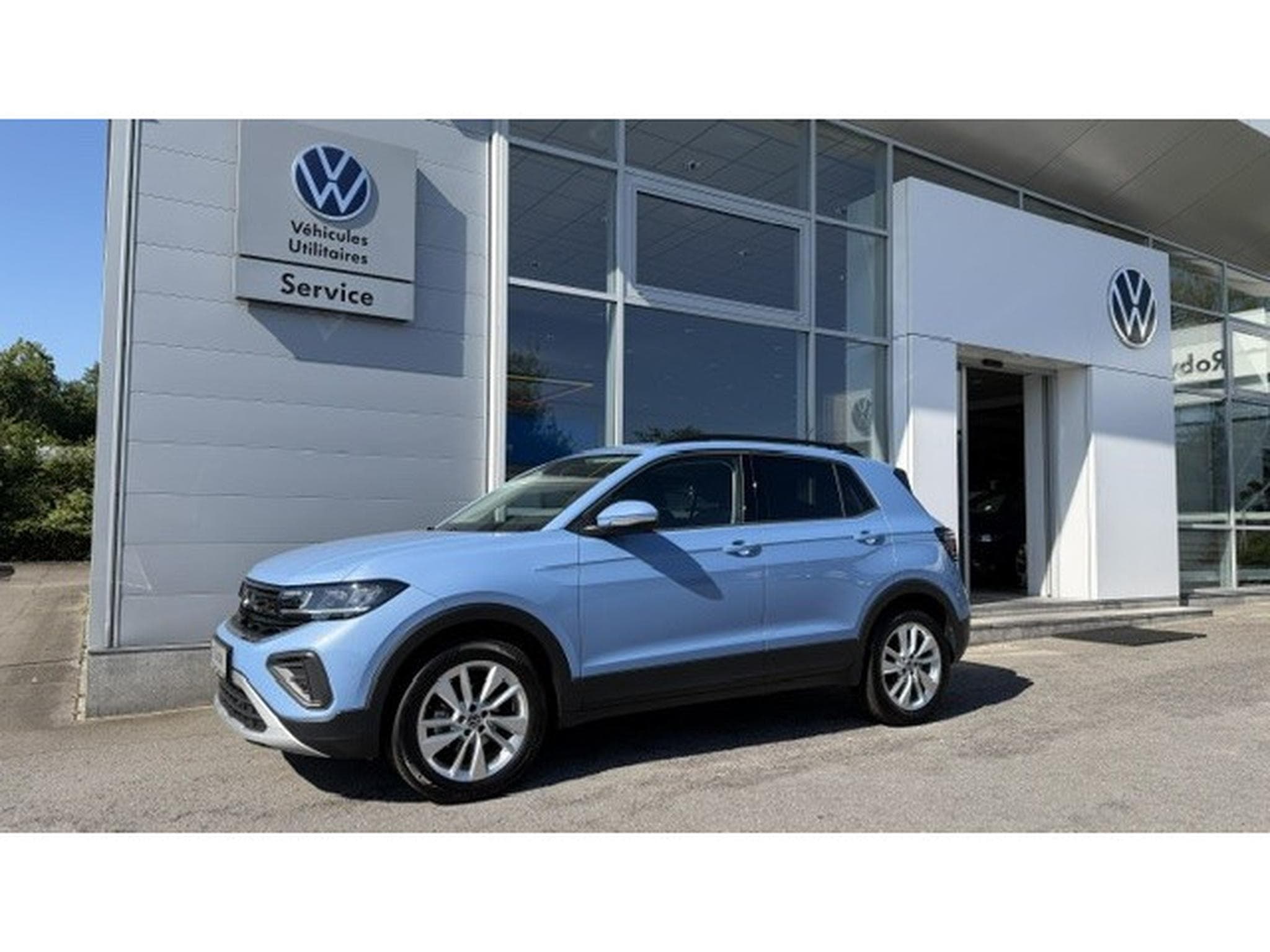 VW T-Cross Life (2025) - Foto 1