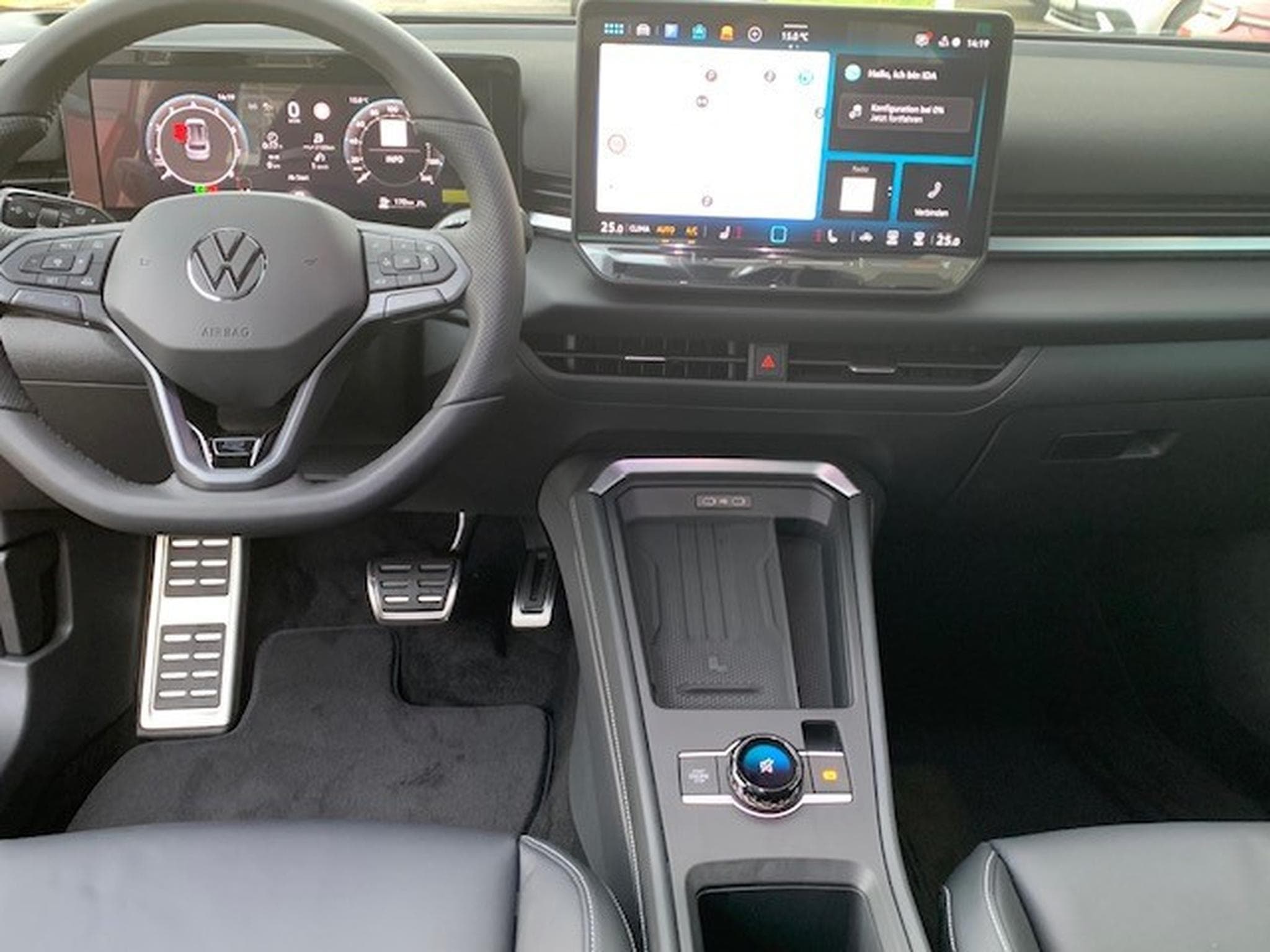 VW T-Roc R-LINE BLACK STYLE 1.5eTSI 150CV DSG7 (2026) - Foto 3