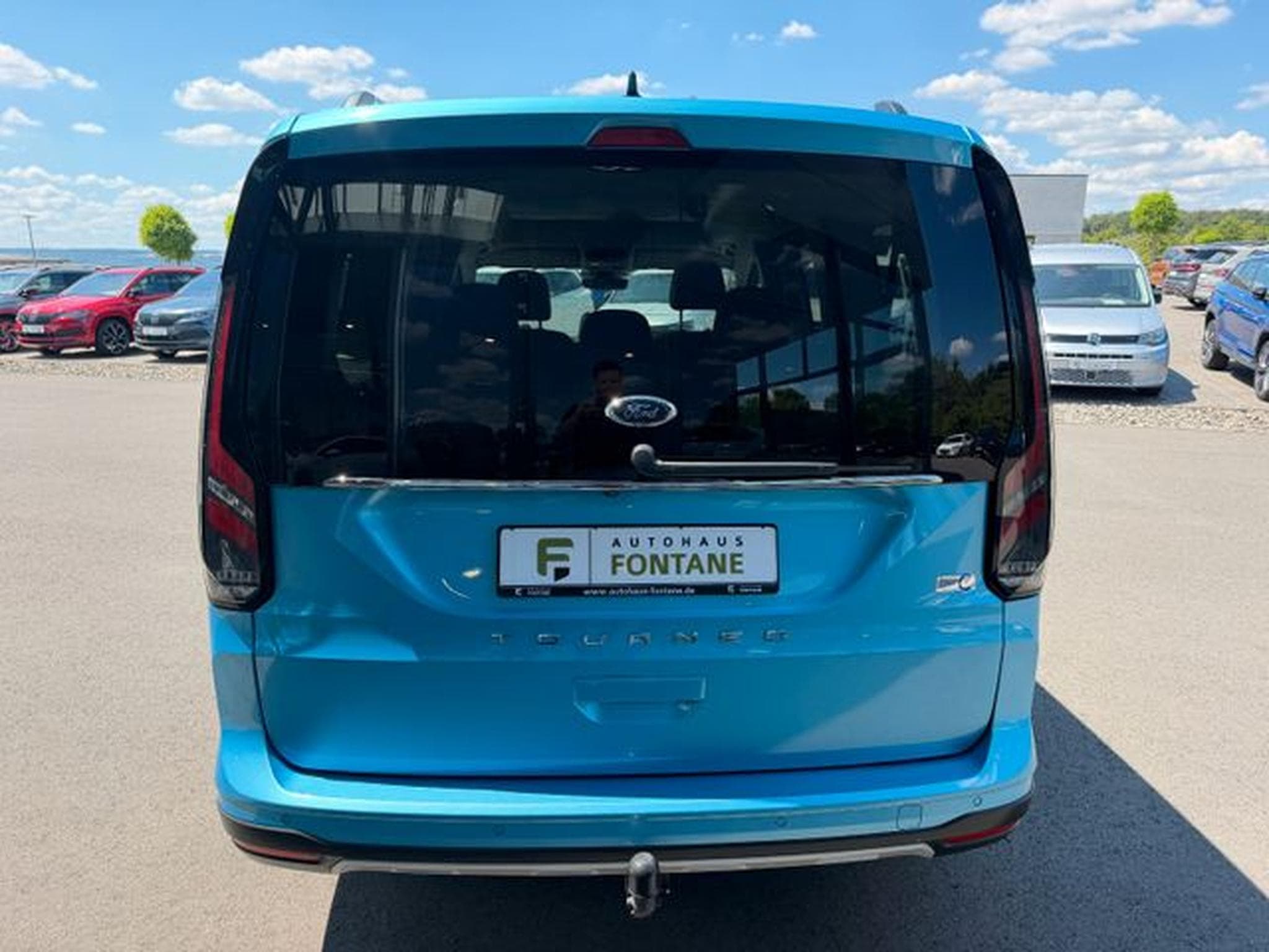 Ford Tourneo Grand Tourneo Connect Active Aut. 7-Si. PanoAHK (2022) - Photo 7