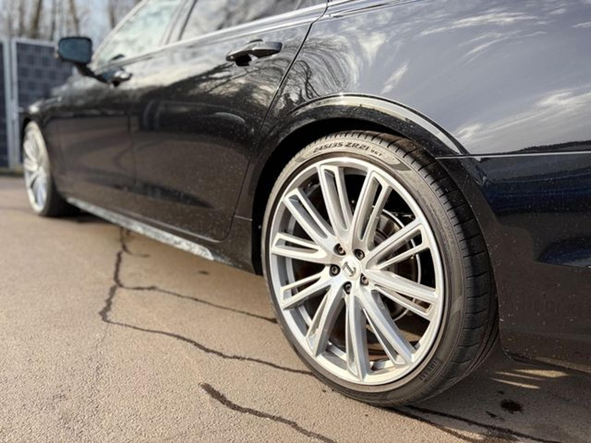 Volvo V90 VOLVO V90 MOMENTUM*LED*VOLLLEDER*21.ZOLL* (2018) - Photo 13