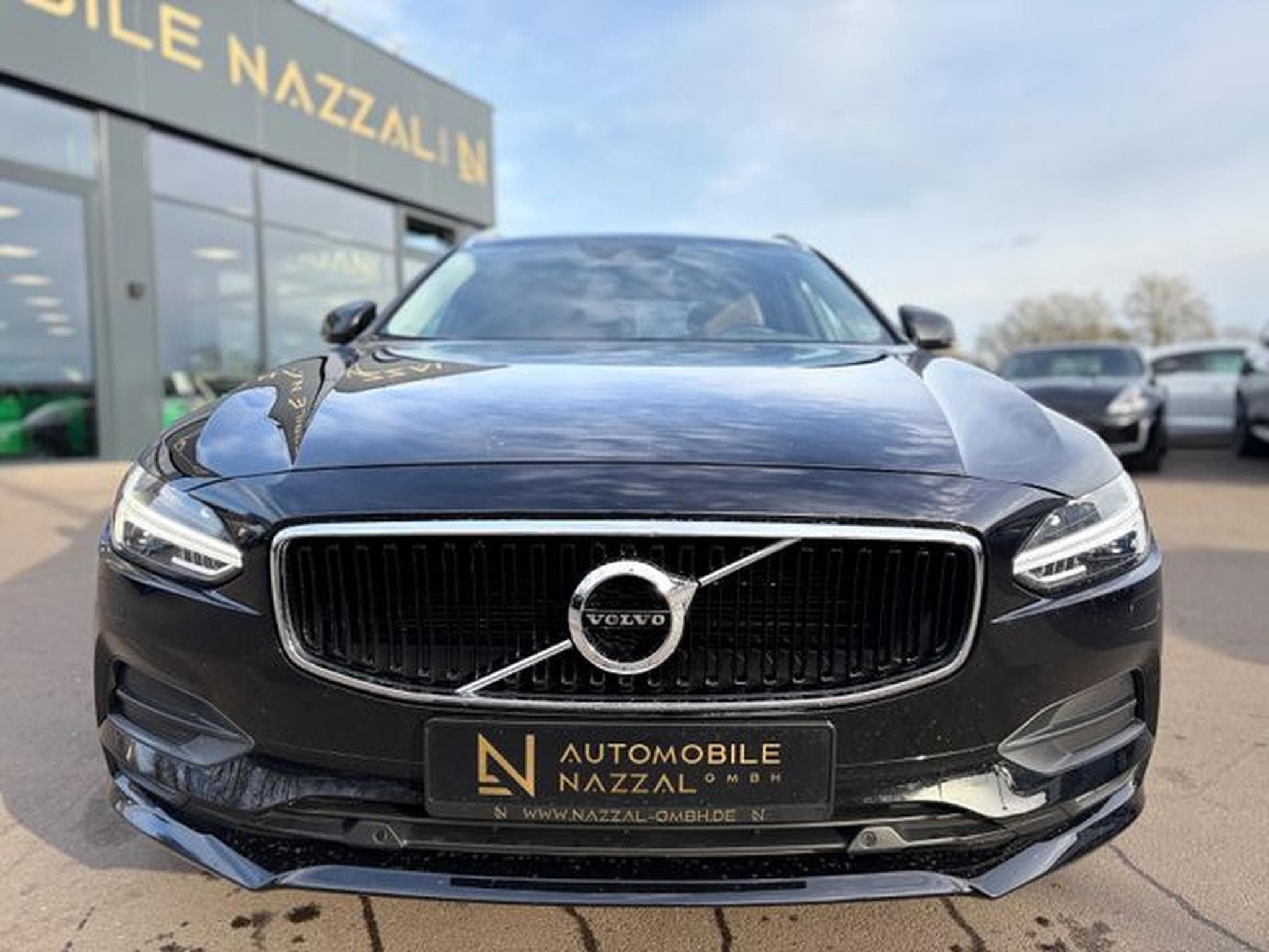 Volvo V90 VOLVO V90 MOMENTUM*LED*VOLLLEDER*21.ZOLL* (2018) - Photo 4