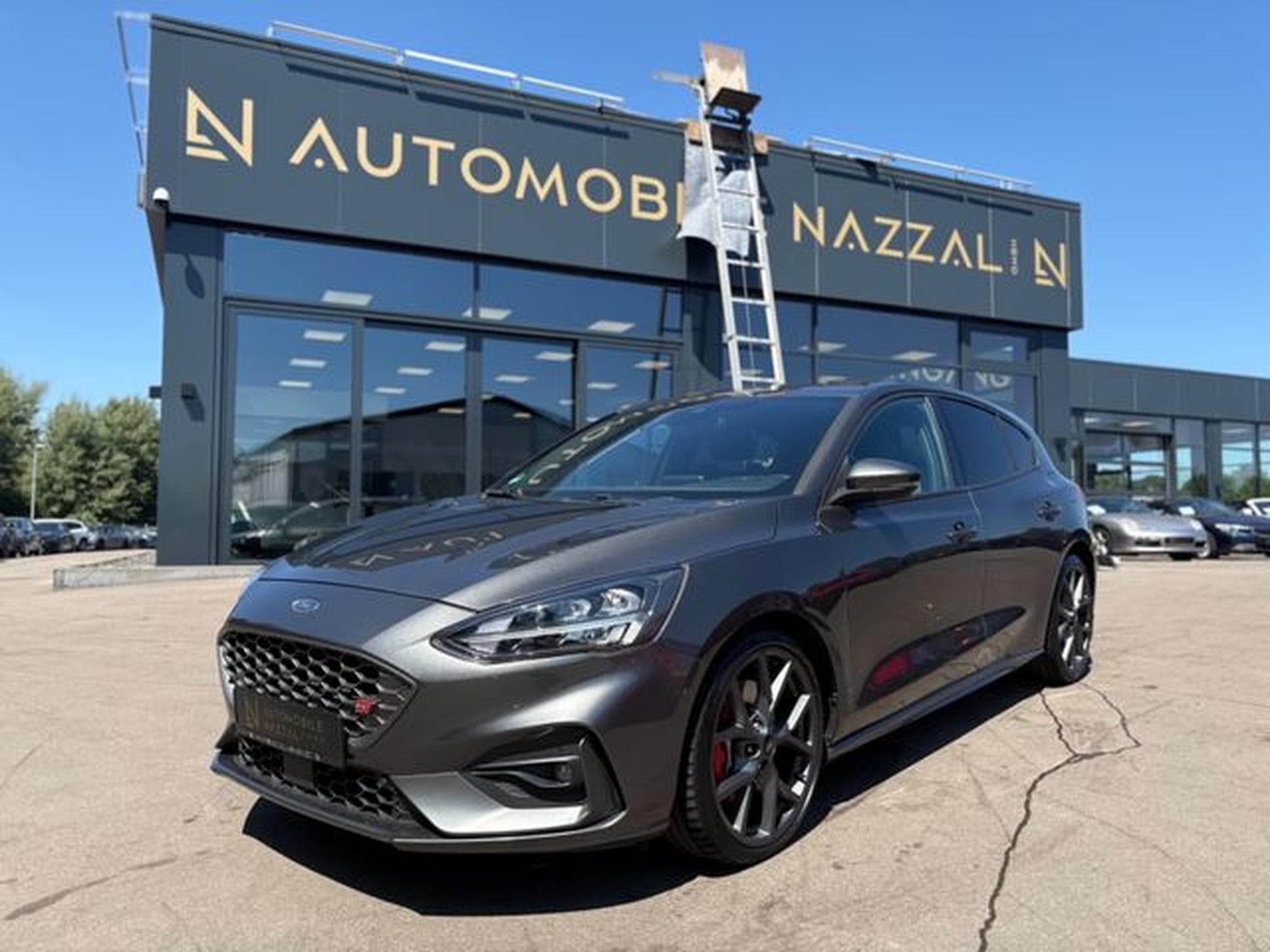 Ford Focus FOCUS ST *PERFORMANCE*KAMERA*RECARO* (2020) - Photo 1