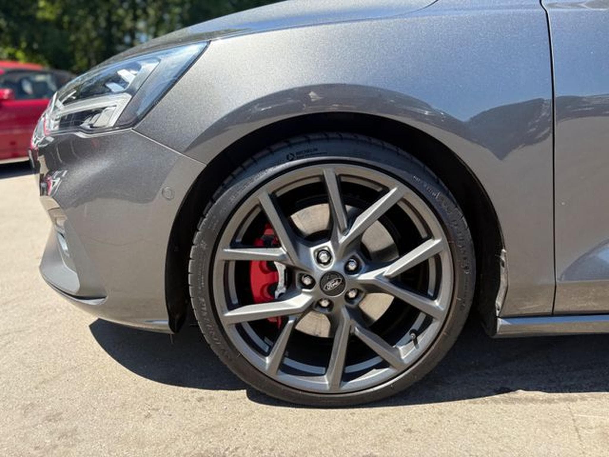 Ford Focus FOCUS ST *PERFORMANCE*KAMERA*RECARO* (2020) - Photo 10