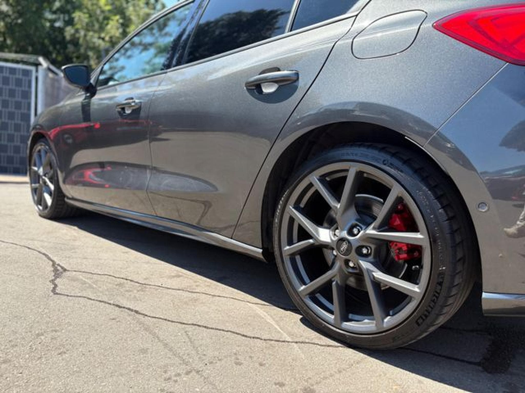 Ford Focus FOCUS ST *PERFORMANCE*KAMERA*RECARO* (2020) - Photo 11