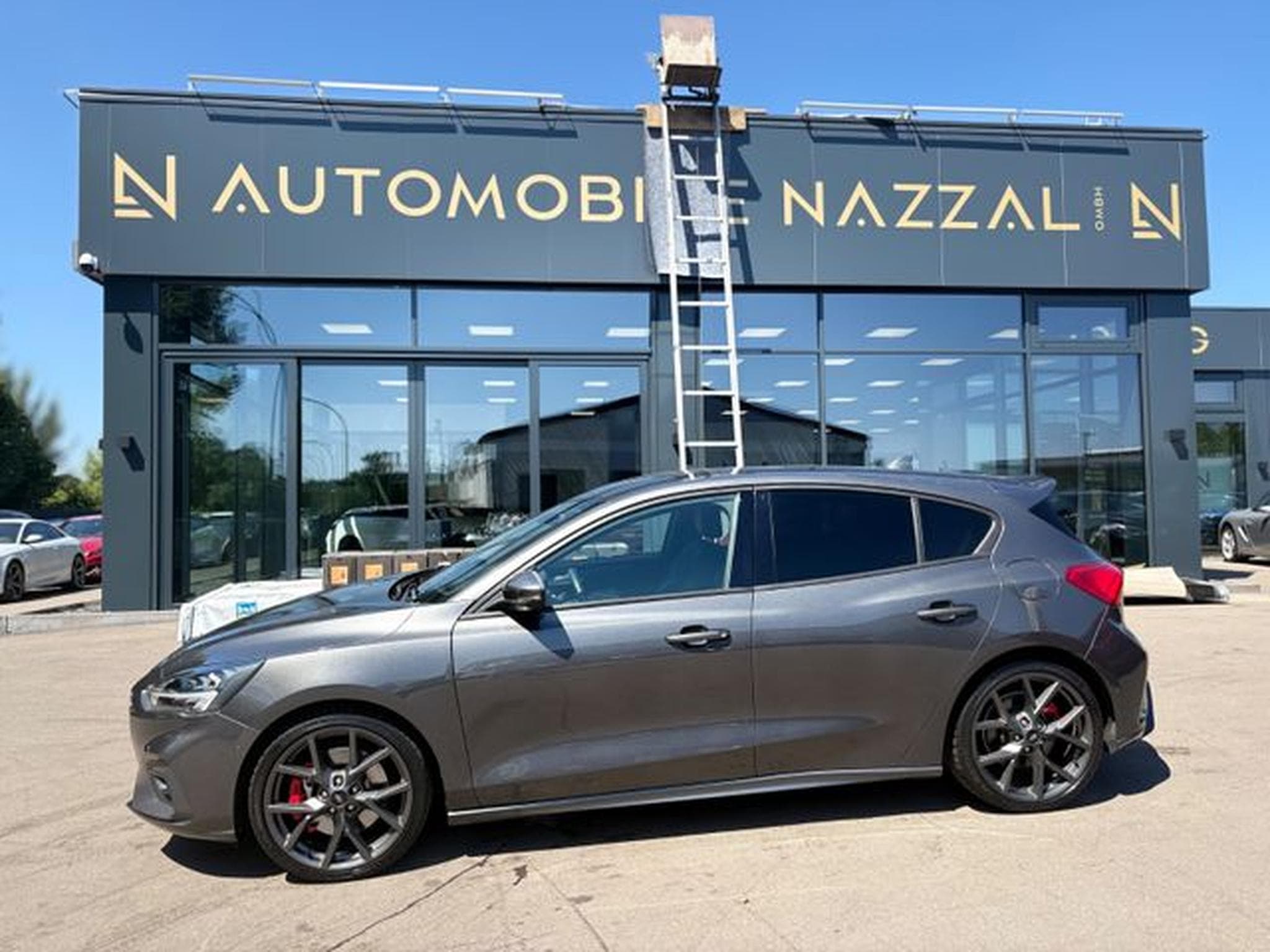 Ford Focus FOCUS ST *PERFORMANCE*KAMERA*RECARO* (2020) - Photo 12