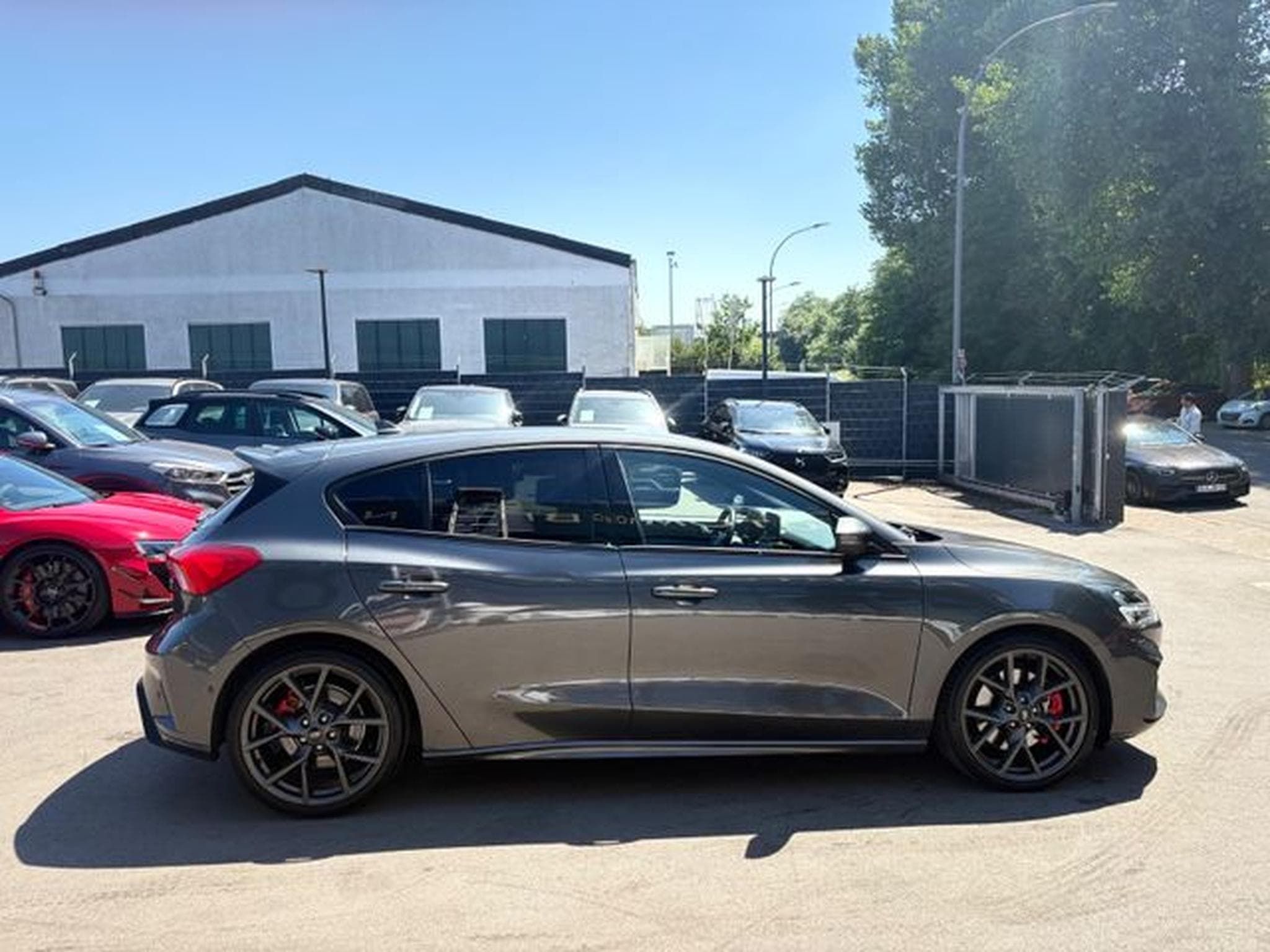 Ford Focus FOCUS ST *PERFORMANCE*KAMERA*RECARO* (2020) - Photo 13