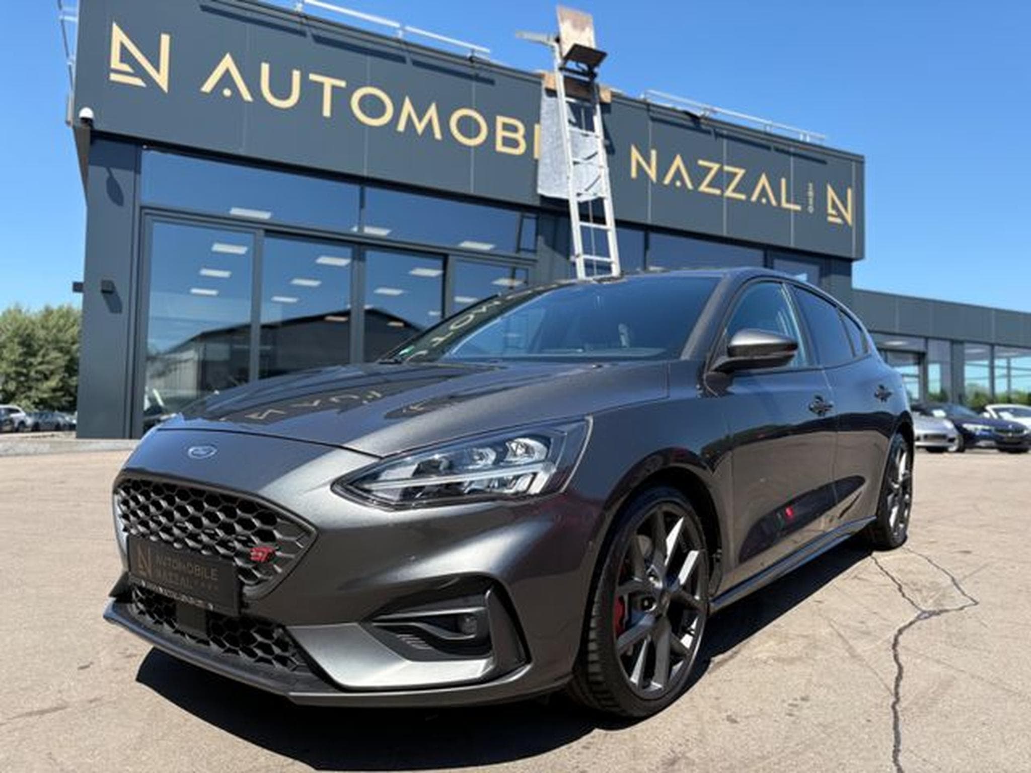 Ford Focus FOCUS ST *PERFORMANCE*KAMERA*RECARO* (2020) - Photo 2