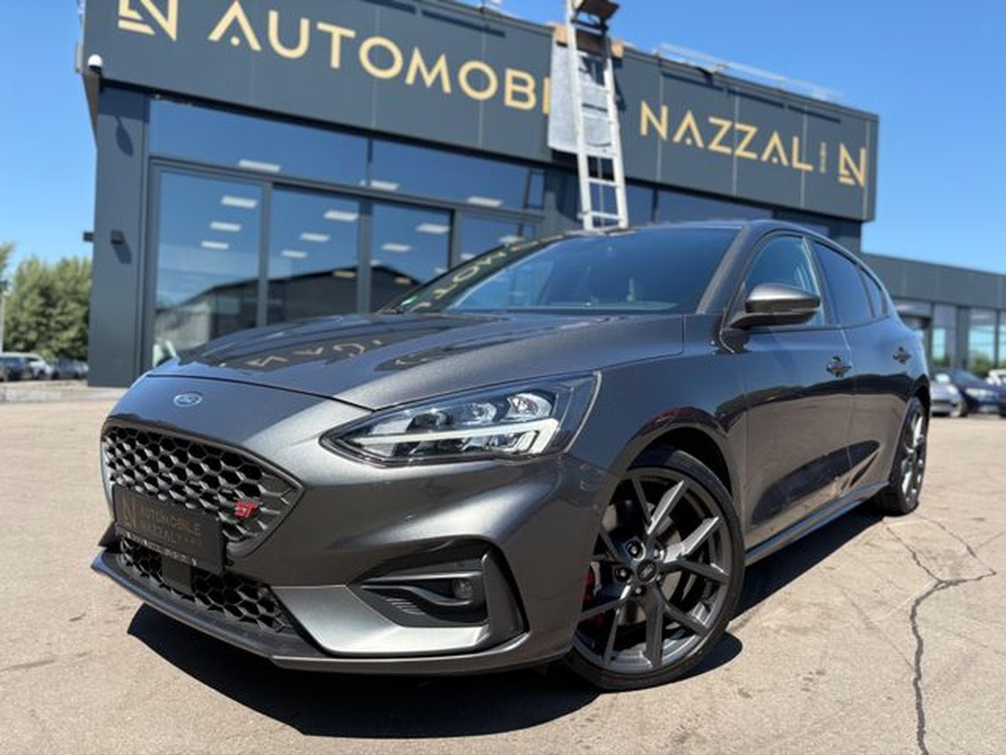 Ford Focus FOCUS ST *PERFORMANCE*KAMERA*RECARO* (2020) - Photo 3