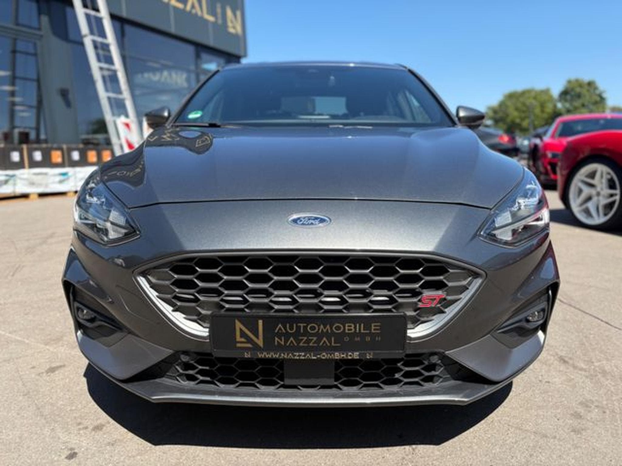 Ford Focus FOCUS ST *PERFORMANCE*KAMERA*RECARO* (2020) - Photo 4