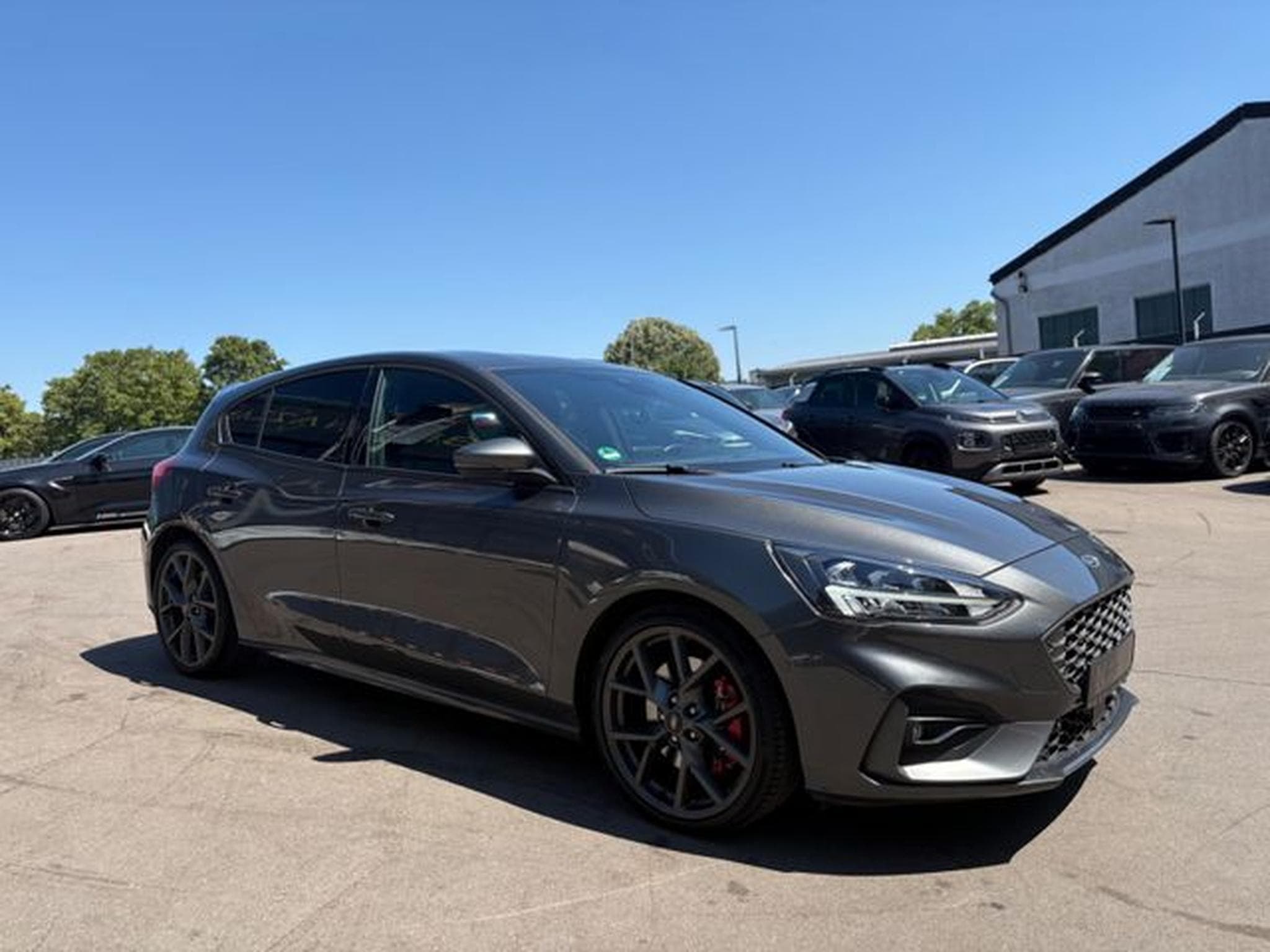 Ford Focus FOCUS ST *PERFORMANCE*KAMERA*RECARO* (2020) - Photo 5